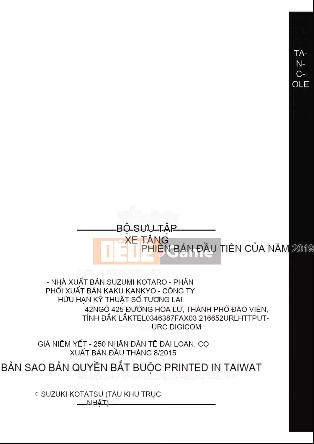 [Suzuki Kyotaro] Bộ sưu tập xe tăng[Kỹ thuật số(BOOKWALKER & DLsite)][Bộ sưu tập xe tăng Musume]