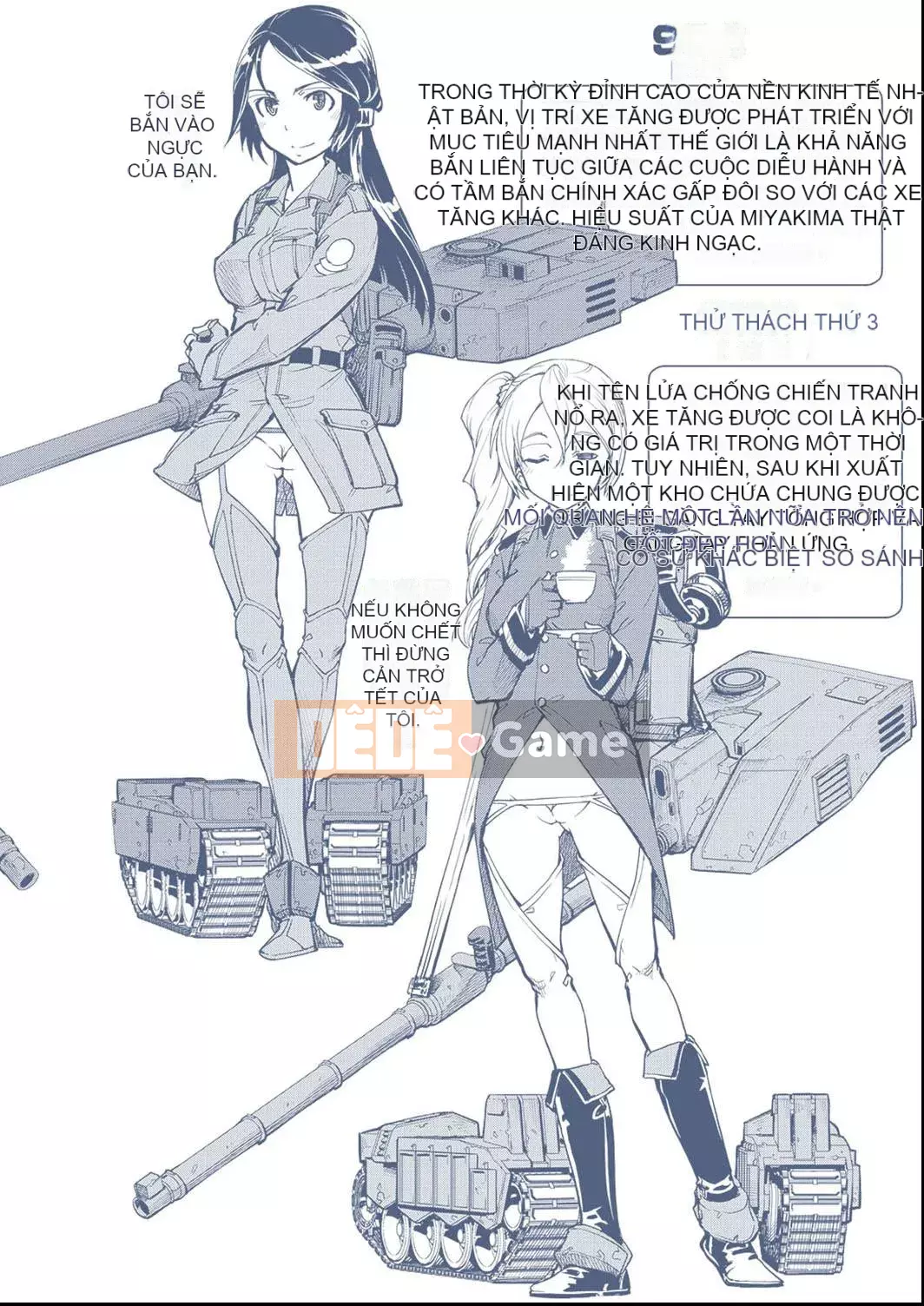 [Suzuki Kyotaro] Bộ sưu tập xe tăng[Kỹ thuật số(BOOKWALKER & DLsite)][Bộ sưu tập xe tăng Musume]