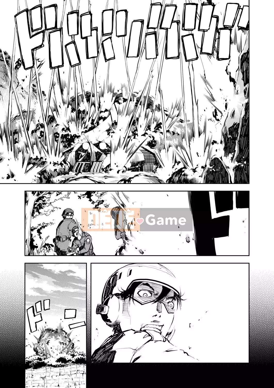 [Suzuki Kyotaro] Bộ sưu tập xe tăng[Kỹ thuật số(BOOKWALKER & DLsite)][Bộ sưu tập xe tăng Musume]