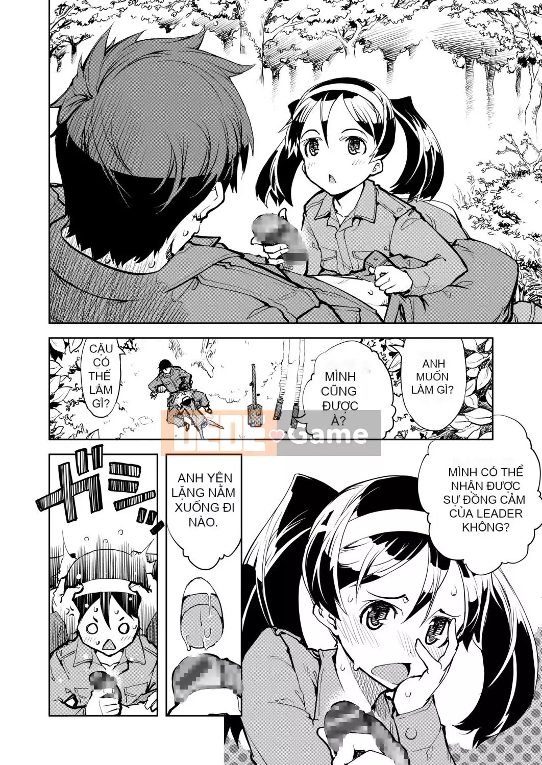 [Suzuki Kyotaro] Bộ sưu tập xe tăng[Kỹ thuật số(BOOKWALKER & DLsite)][Bộ sưu tập xe tăng Musume]