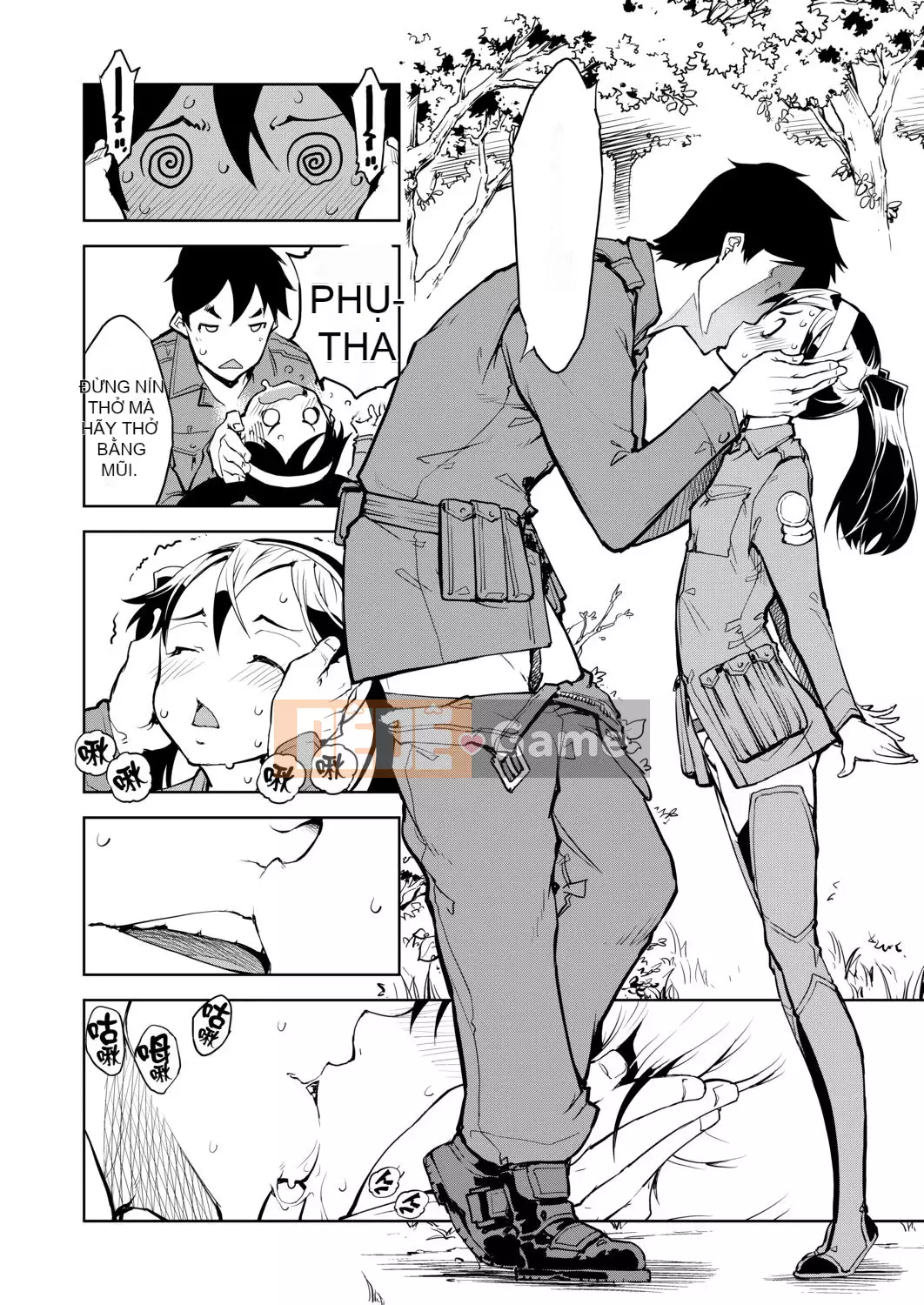 [Suzuki Kyotaro] Bộ sưu tập xe tăng[Kỹ thuật số(BOOKWALKER & DLsite)][Bộ sưu tập xe tăng Musume]