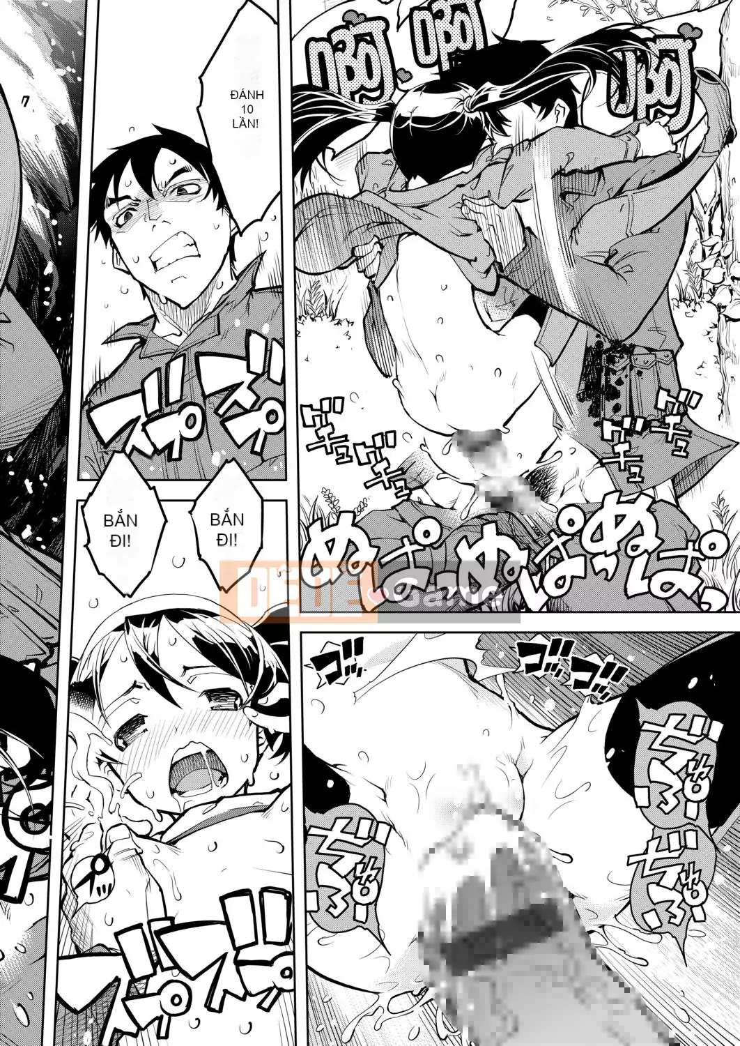 [Suzuki Kyotaro] Bộ sưu tập xe tăng[Kỹ thuật số(BOOKWALKER & DLsite)][Bộ sưu tập xe tăng Musume]