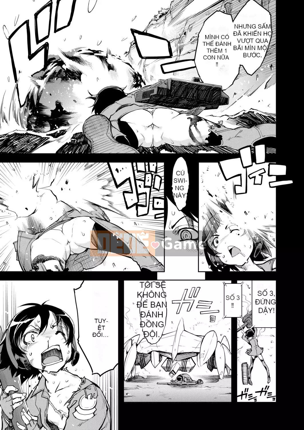 [Suzuki Kyotaro] Bộ sưu tập xe tăng[Kỹ thuật số(BOOKWALKER & DLsite)][Bộ sưu tập xe tăng Musume]