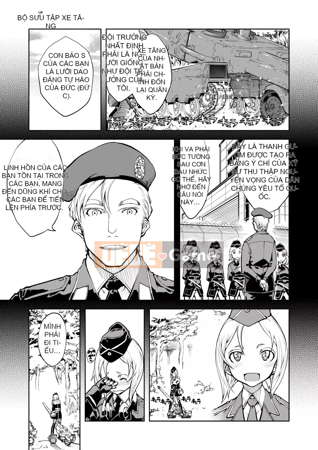 [Suzuki Kyotaro] Bộ sưu tập xe tăng[Kỹ thuật số(BOOKWALKER & DLsite)][Bộ sưu tập xe tăng Musume]