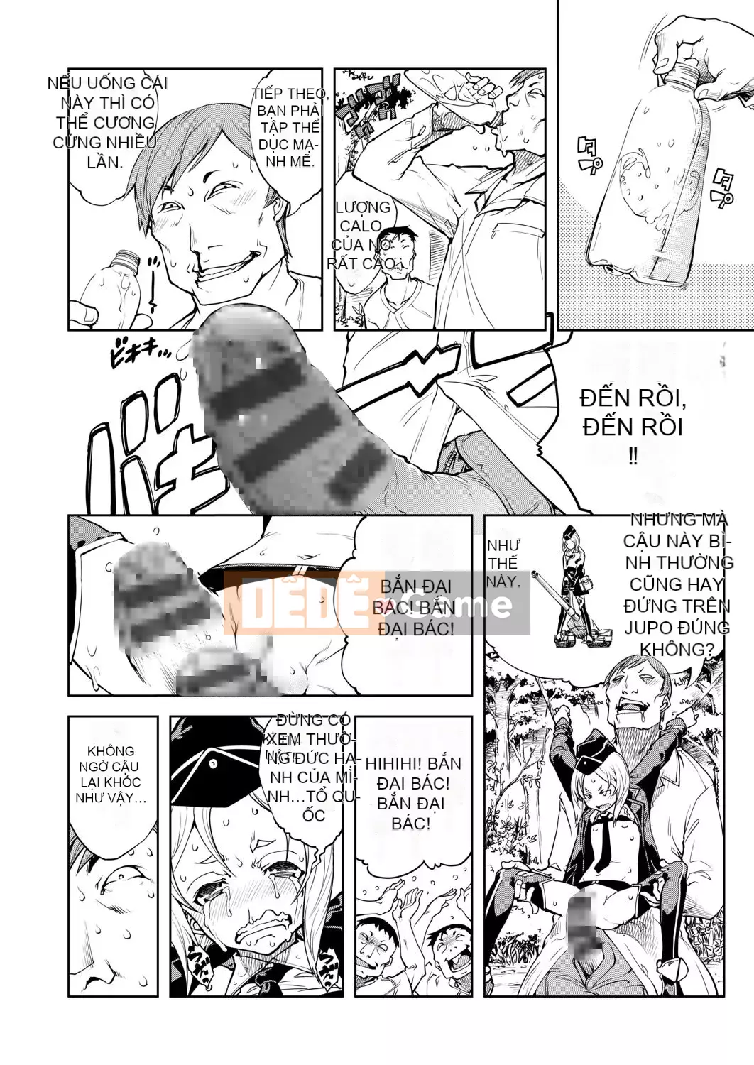 [Suzuki Kyotaro] Bộ sưu tập xe tăng[Kỹ thuật số(BOOKWALKER & DLsite)][Bộ sưu tập xe tăng Musume]