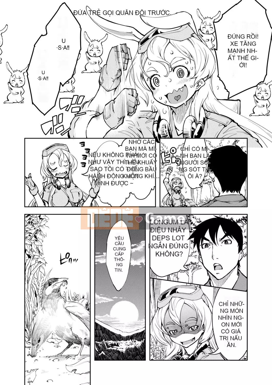 [Suzuki Kyotaro] Bộ sưu tập xe tăng[Kỹ thuật số(BOOKWALKER & DLsite)][Bộ sưu tập xe tăng Musume]