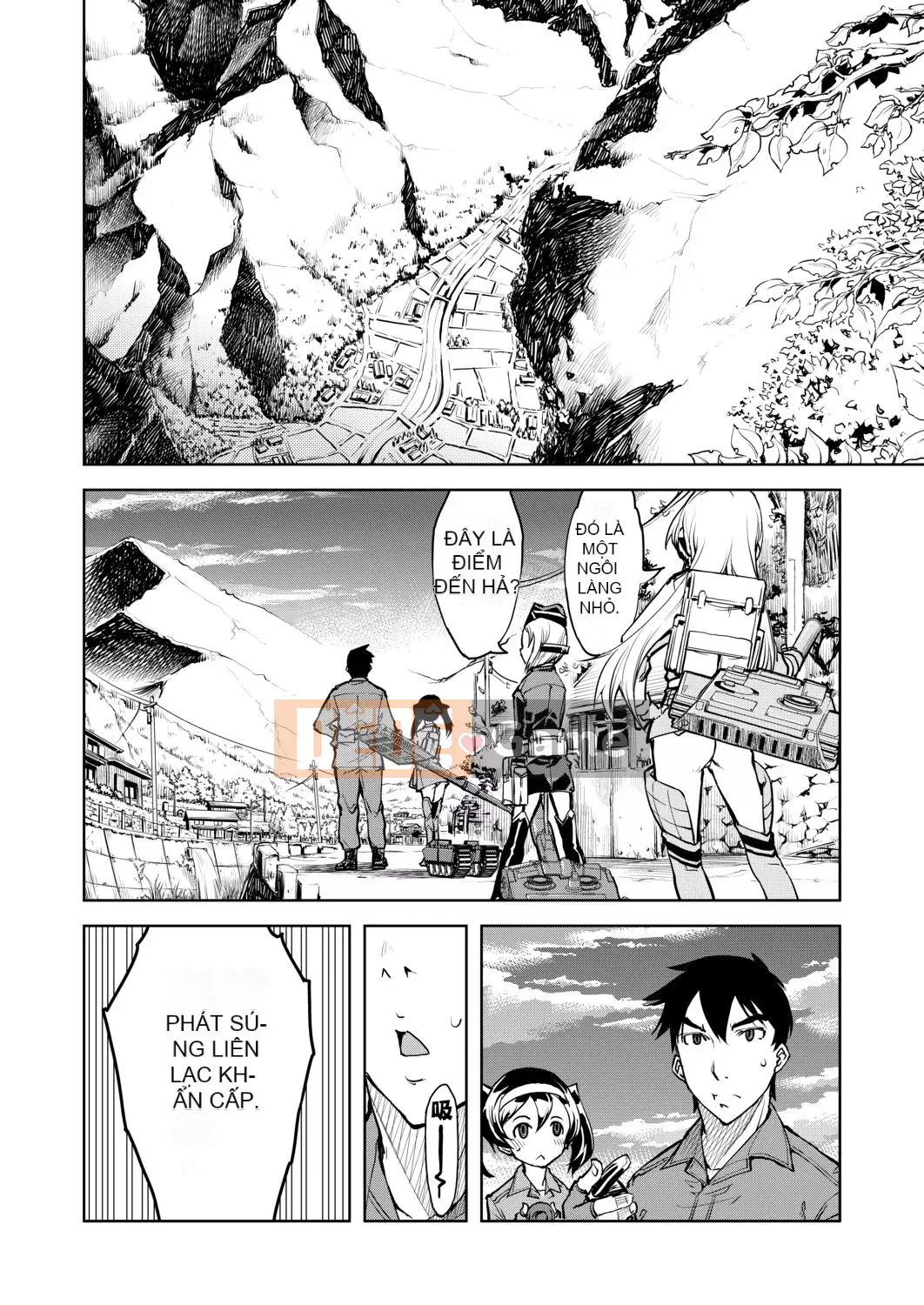 [Suzuki Kyotaro] Bộ sưu tập xe tăng[Kỹ thuật số(BOOKWALKER & DLsite)][Bộ sưu tập xe tăng Musume]