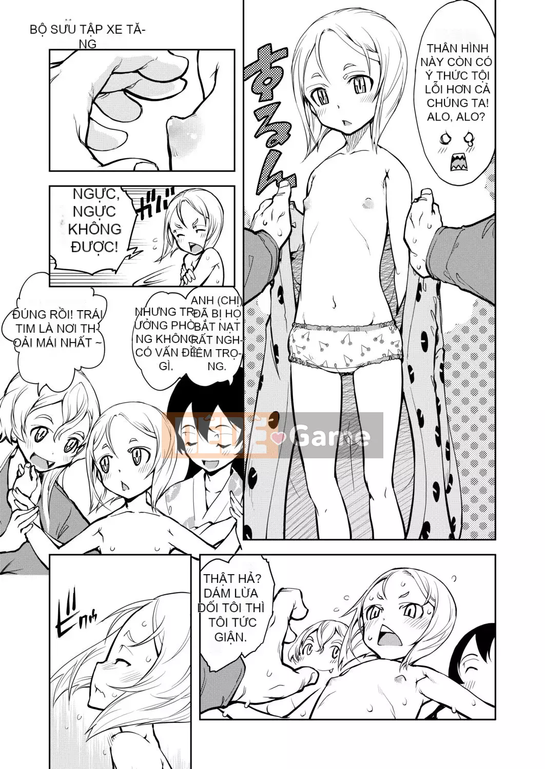 [Suzuki Kyotaro] Bộ sưu tập xe tăng[Kỹ thuật số(BOOKWALKER & DLsite)][Bộ sưu tập xe tăng Musume]