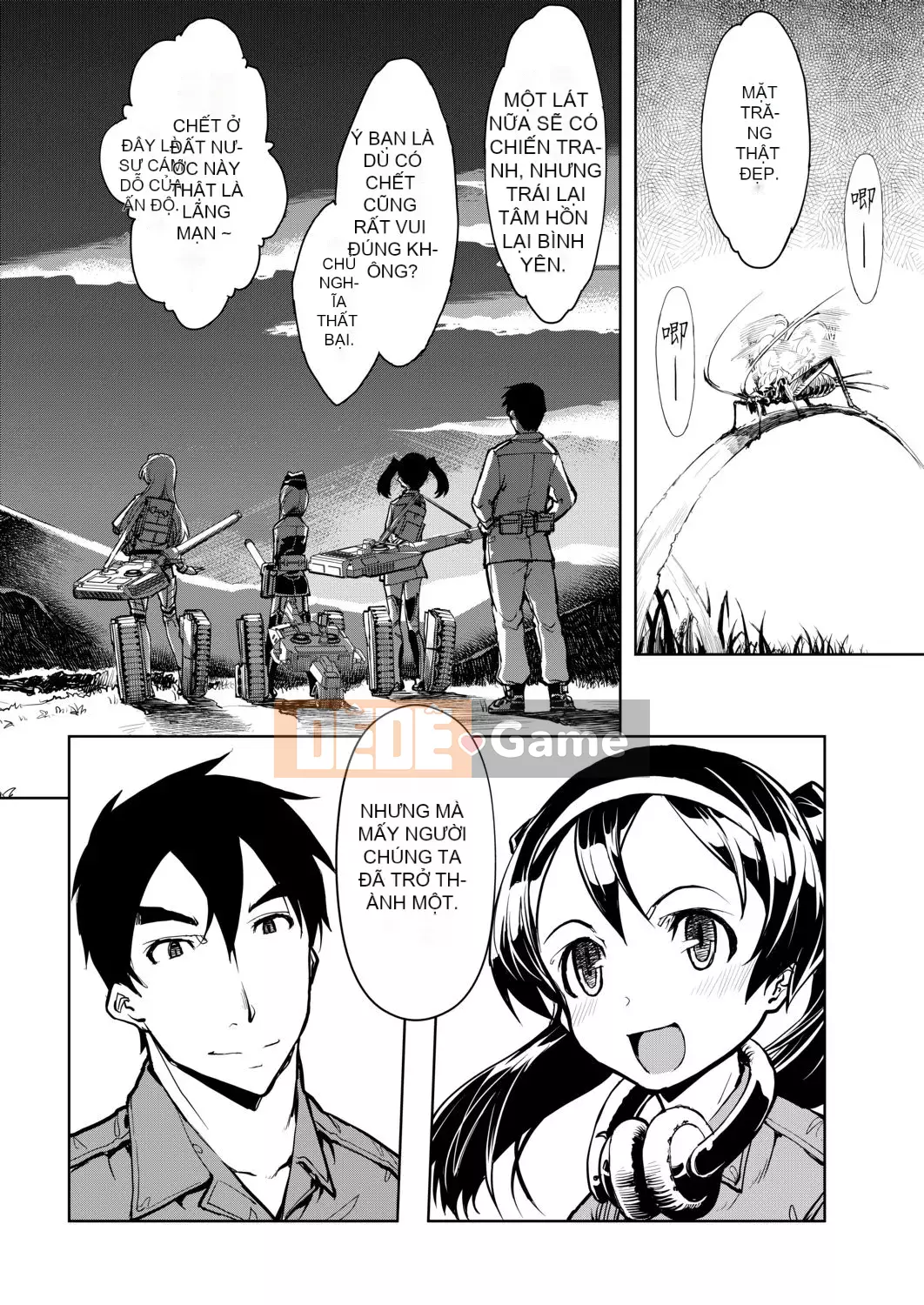 [Suzuki Kyotaro] Bộ sưu tập xe tăng[Kỹ thuật số(BOOKWALKER & DLsite)][Bộ sưu tập xe tăng Musume]