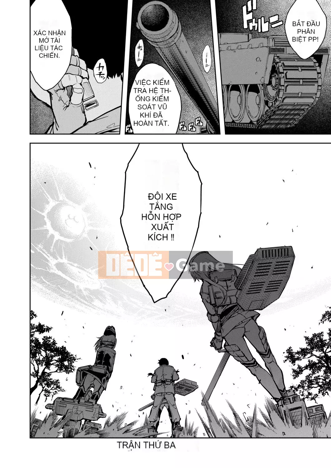 [Suzuki Kyotaro] Bộ sưu tập xe tăng[Kỹ thuật số(BOOKWALKER & DLsite)][Bộ sưu tập xe tăng Musume]