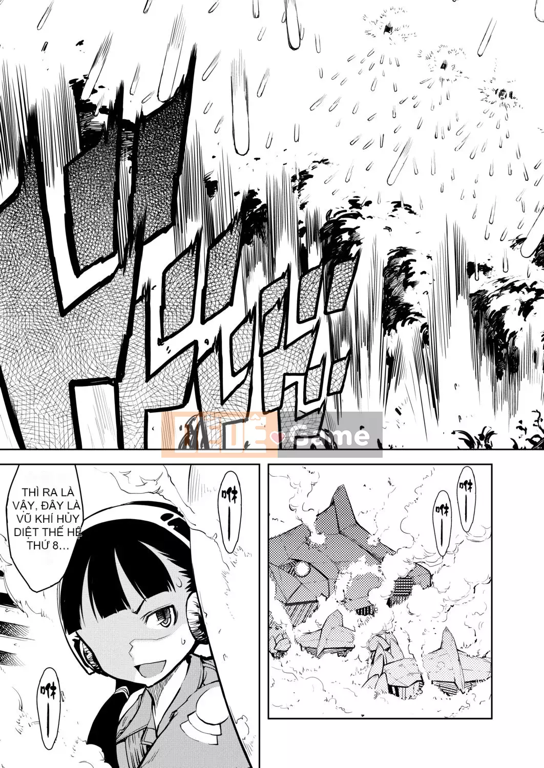 [Suzuki Kyotaro] Bộ sưu tập xe tăng[Kỹ thuật số(BOOKWALKER & DLsite)][Bộ sưu tập xe tăng Musume]