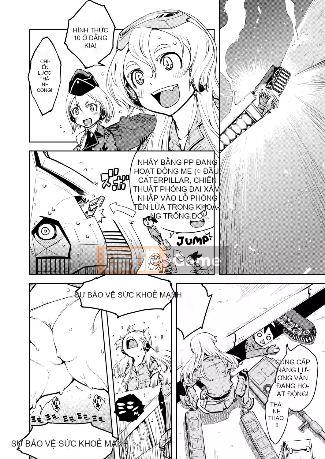 [Suzuki Kyotaro] Bộ sưu tập xe tăng[Kỹ thuật số(BOOKWALKER & DLsite)][Bộ sưu tập xe tăng Musume]