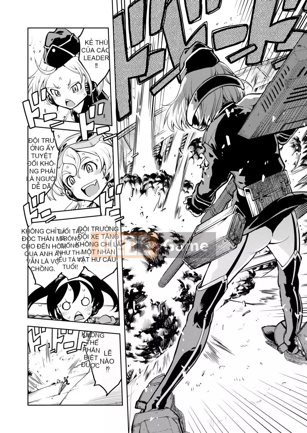 [Suzuki Kyotaro] Bộ sưu tập xe tăng[Kỹ thuật số(BOOKWALKER & DLsite)][Bộ sưu tập xe tăng Musume]