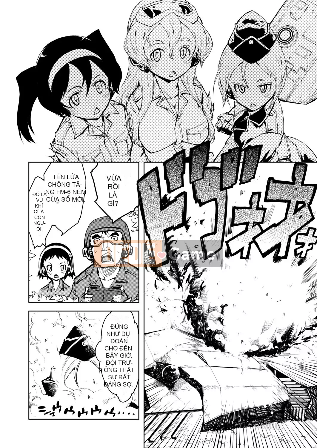 [Suzuki Kyotaro] Bộ sưu tập xe tăng[Kỹ thuật số(BOOKWALKER & DLsite)][Bộ sưu tập xe tăng Musume]