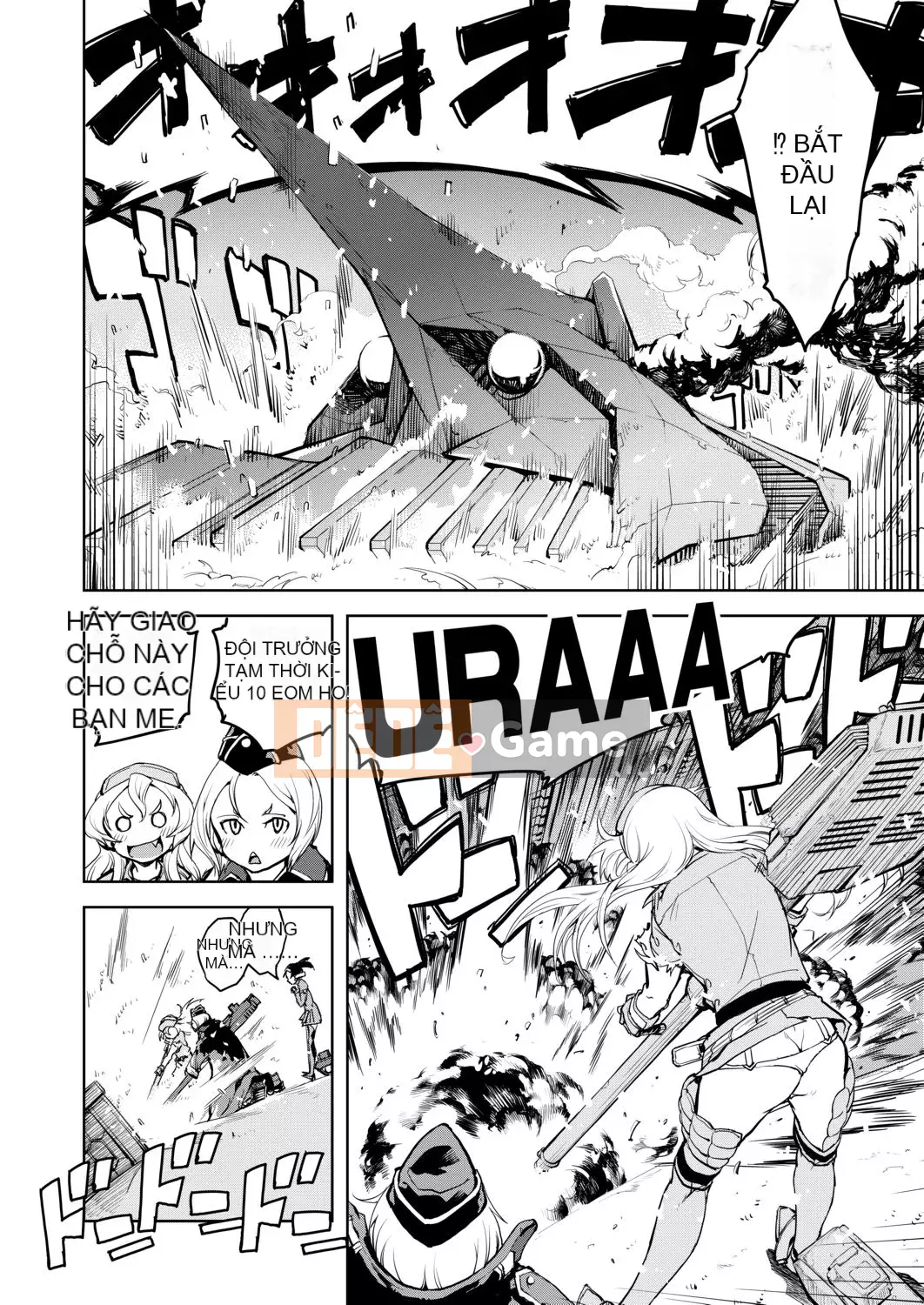 [Suzuki Kyotaro] Bộ sưu tập xe tăng[Kỹ thuật số(BOOKWALKER & DLsite)][Bộ sưu tập xe tăng Musume]