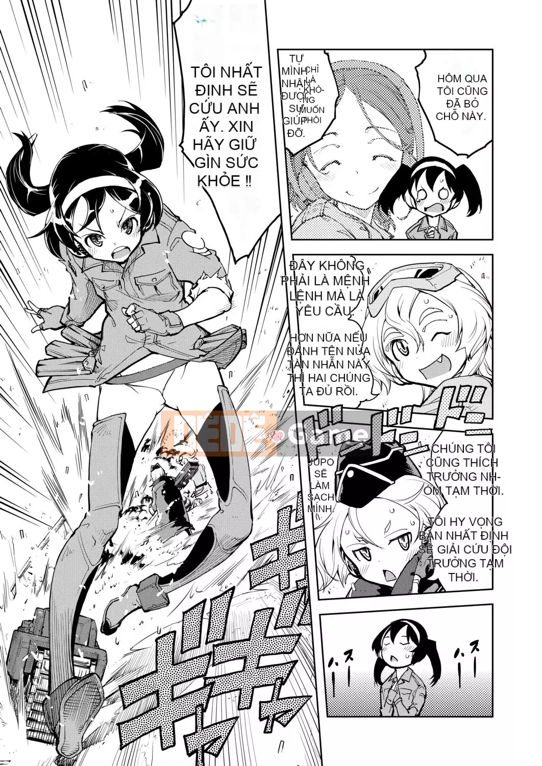 [Suzuki Kyotaro] Bộ sưu tập xe tăng[Kỹ thuật số(BOOKWALKER & DLsite)][Bộ sưu tập xe tăng Musume]