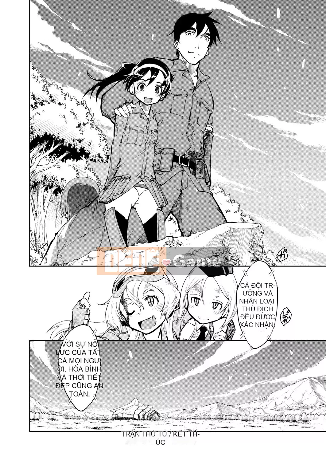 [Suzuki Kyotaro] Bộ sưu tập xe tăng[Kỹ thuật số(BOOKWALKER & DLsite)][Bộ sưu tập xe tăng Musume]