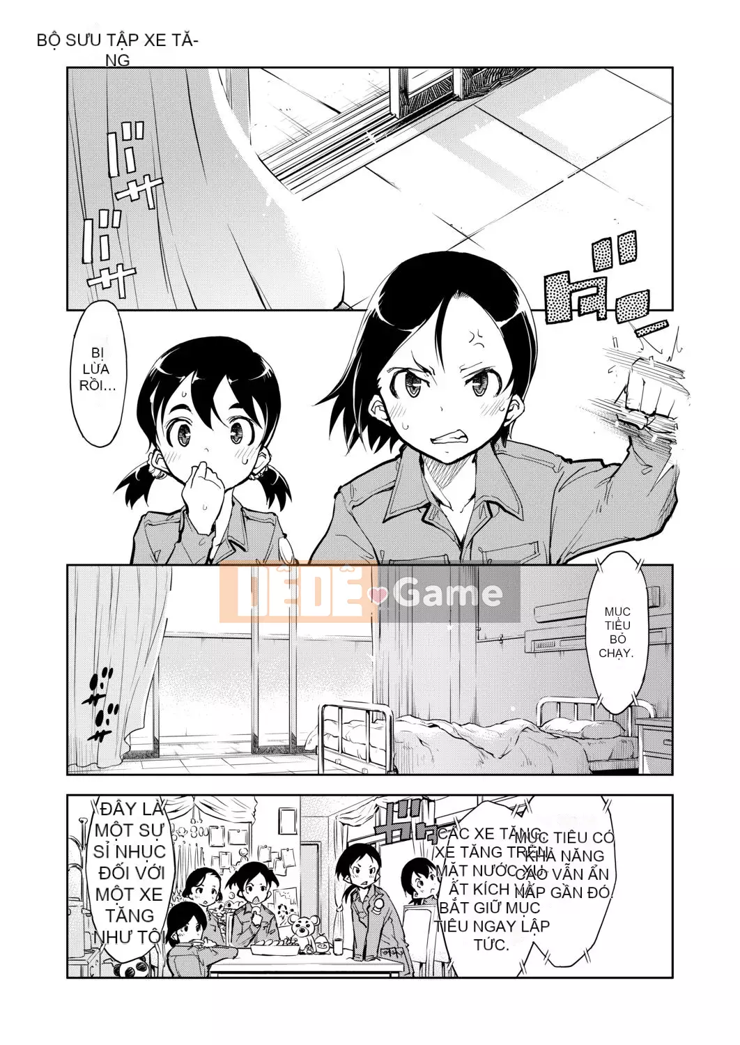 [Suzuki Kyotaro] Bộ sưu tập xe tăng[Kỹ thuật số(BOOKWALKER & DLsite)][Bộ sưu tập xe tăng Musume]