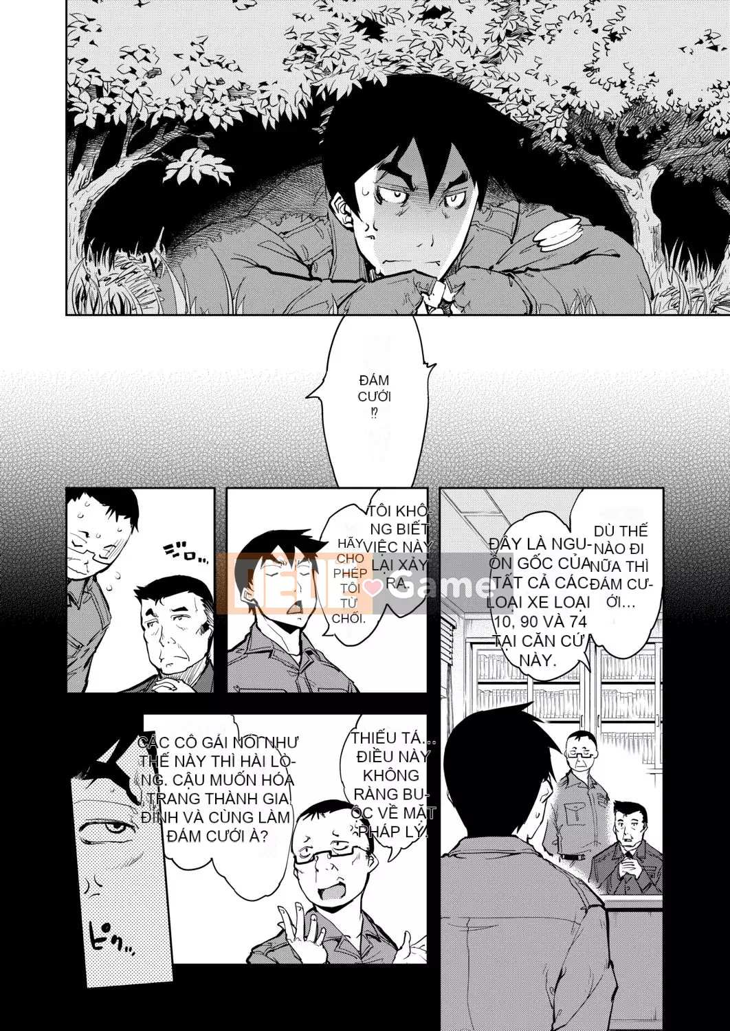 [Suzuki Kyotaro] Bộ sưu tập xe tăng[Kỹ thuật số(BOOKWALKER & DLsite)][Bộ sưu tập xe tăng Musume]