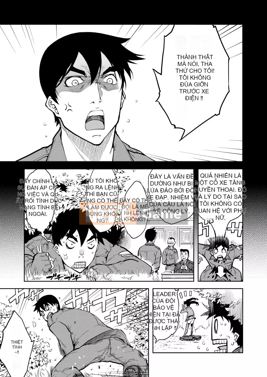 [Suzuki Kyotaro] Bộ sưu tập xe tăng[Kỹ thuật số(BOOKWALKER & DLsite)][Bộ sưu tập xe tăng Musume]