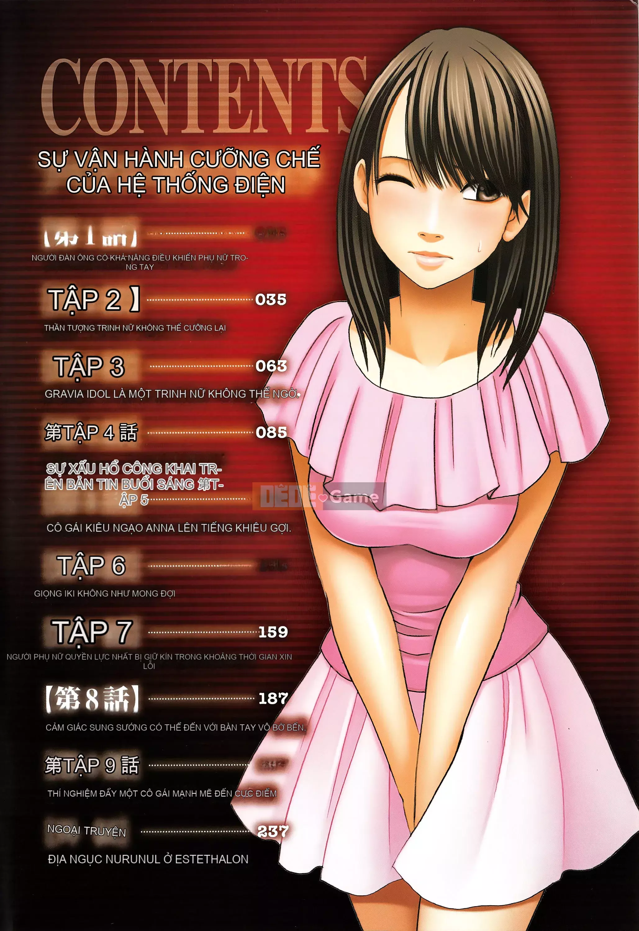 [Crimson] Chiến dịch cưỡng bức thần tượng Vol.