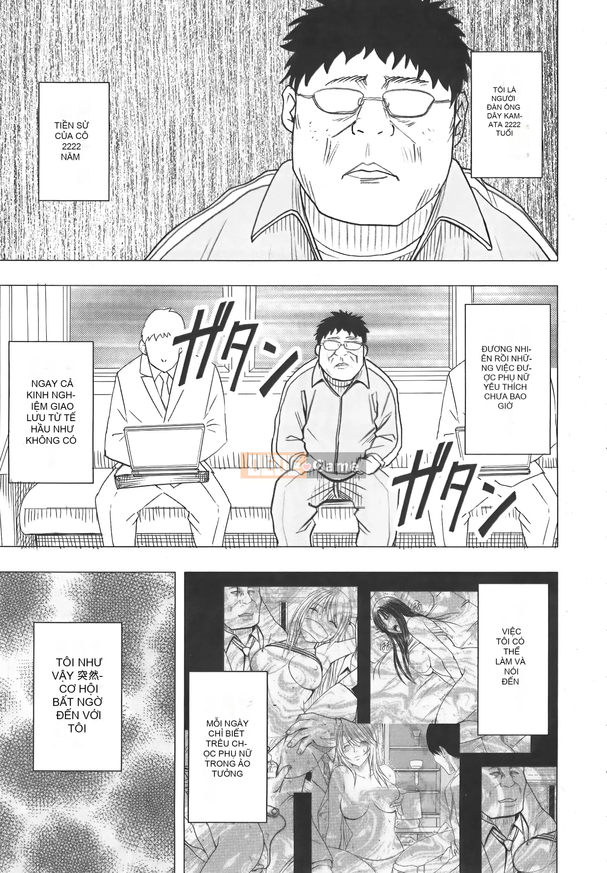 [Crimson] Chiến dịch cưỡng bức thần tượng Vol.