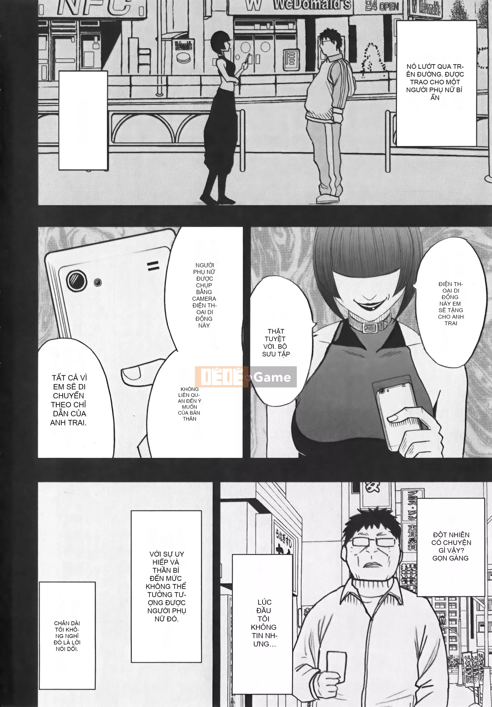 [Crimson] Chiến dịch cưỡng bức thần tượng Vol.