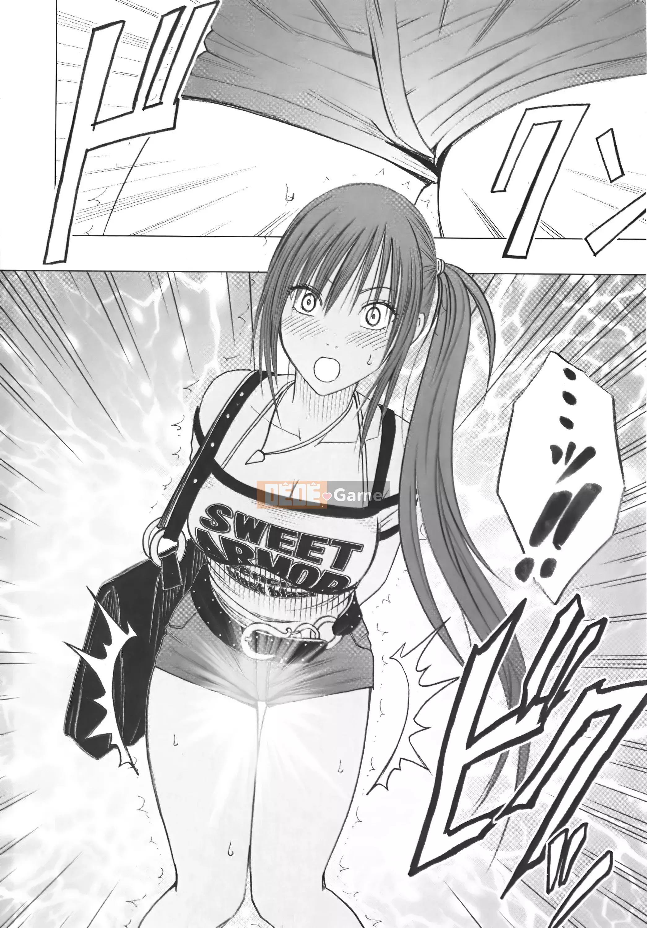 [Crimson] Chiến dịch cưỡng bức thần tượng Vol.