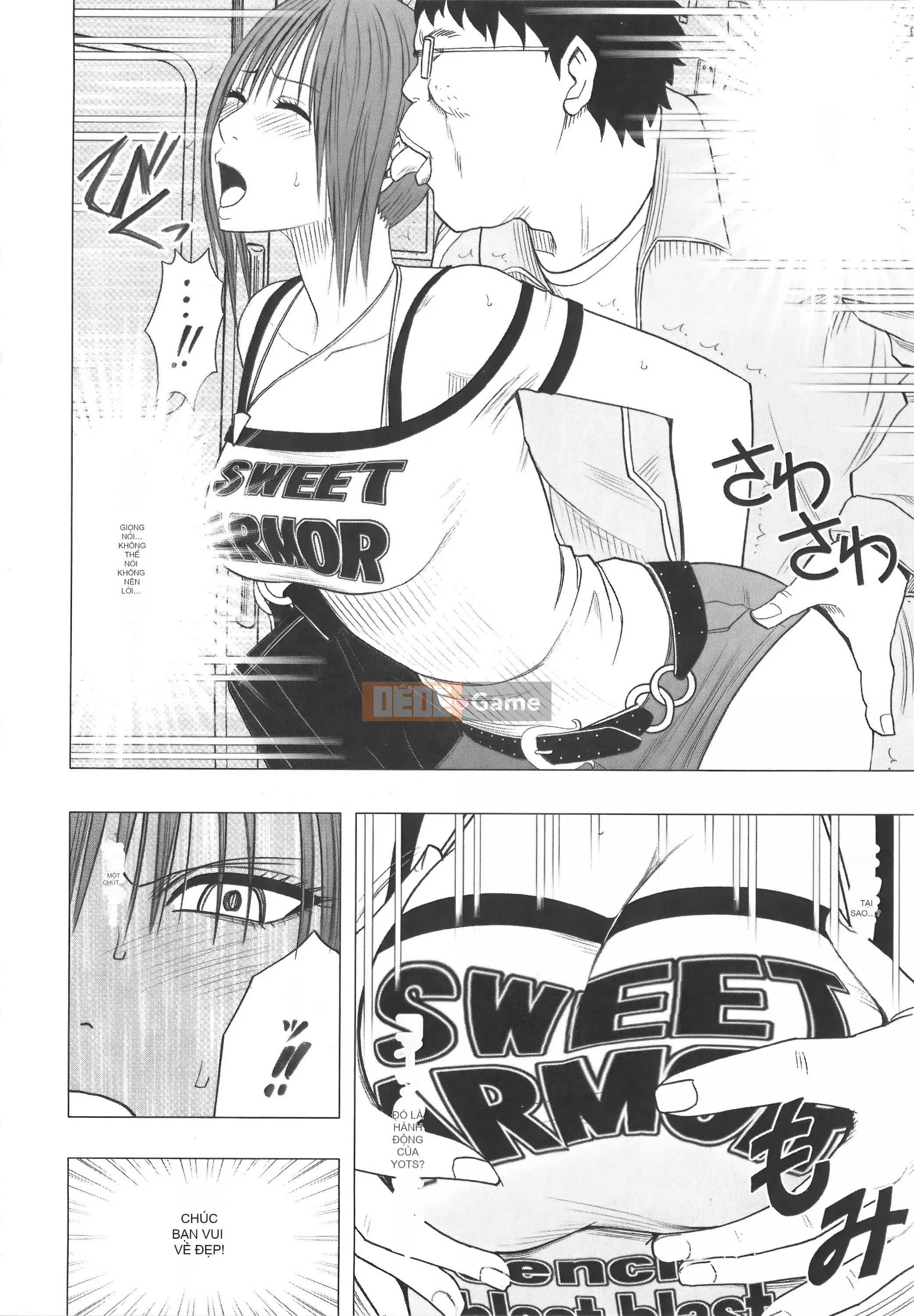 [Crimson] Chiến dịch cưỡng bức thần tượng Vol.