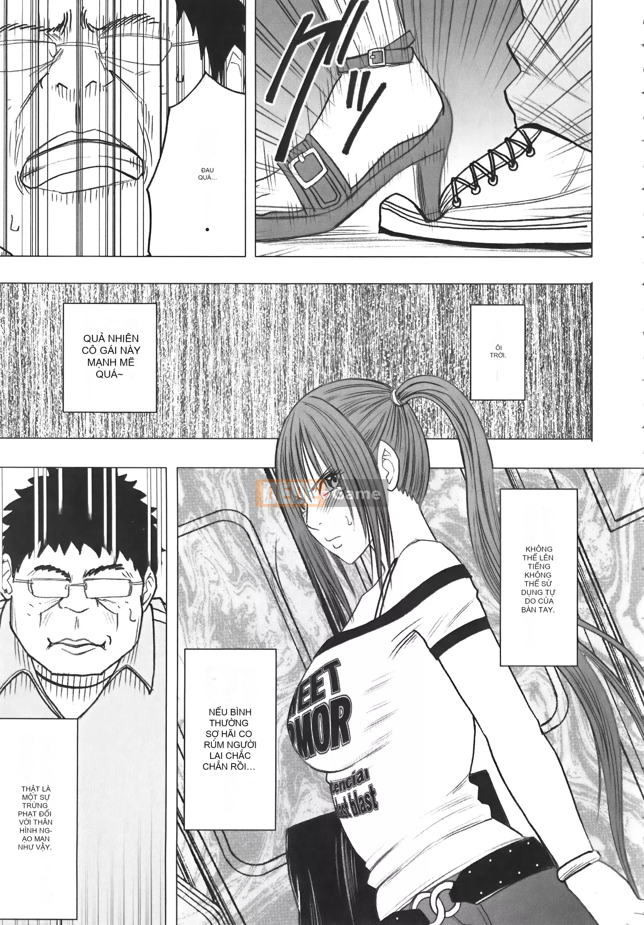 [Crimson] Chiến dịch cưỡng bức thần tượng Vol.