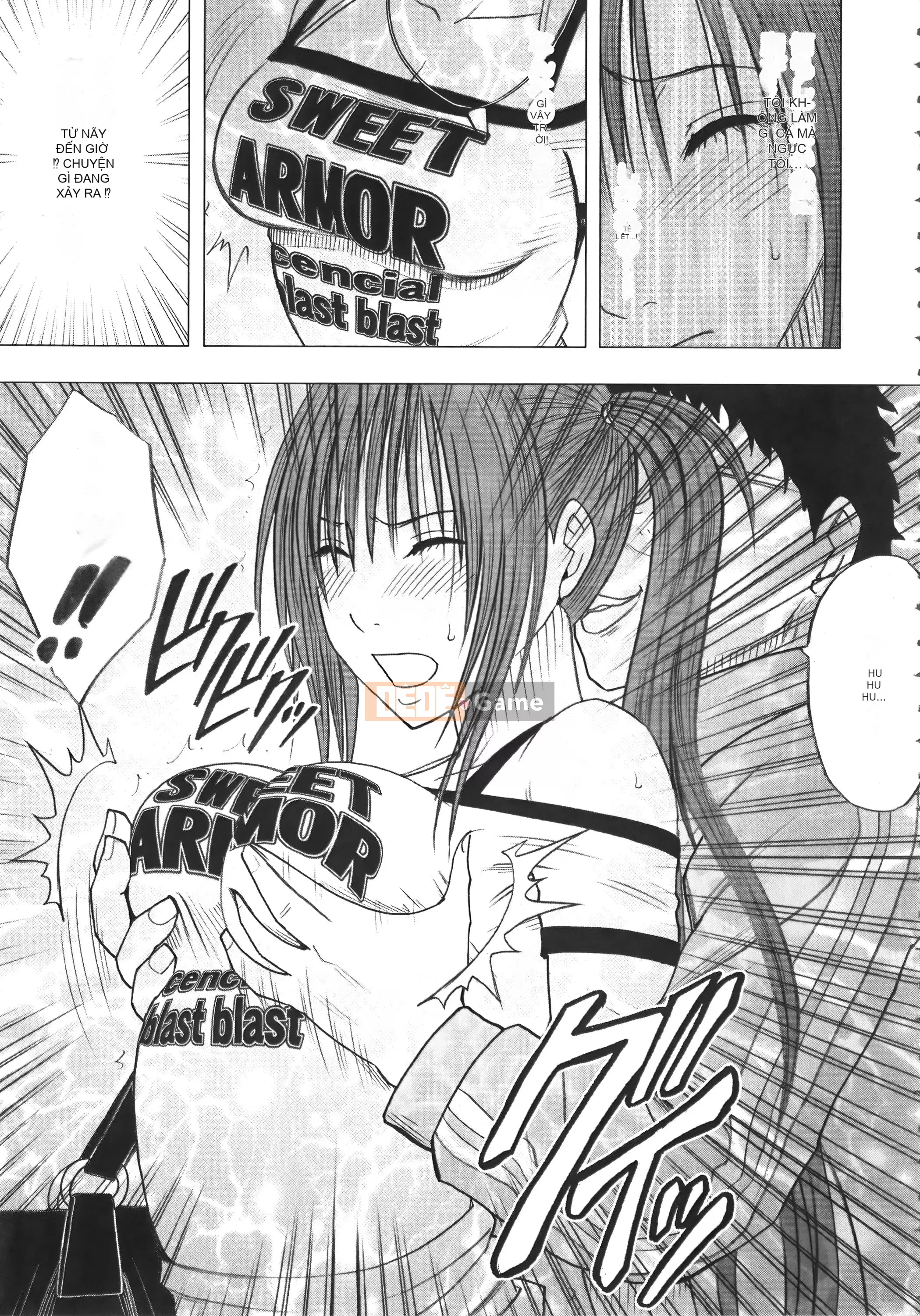 [Crimson] Chiến dịch cưỡng bức thần tượng Vol.