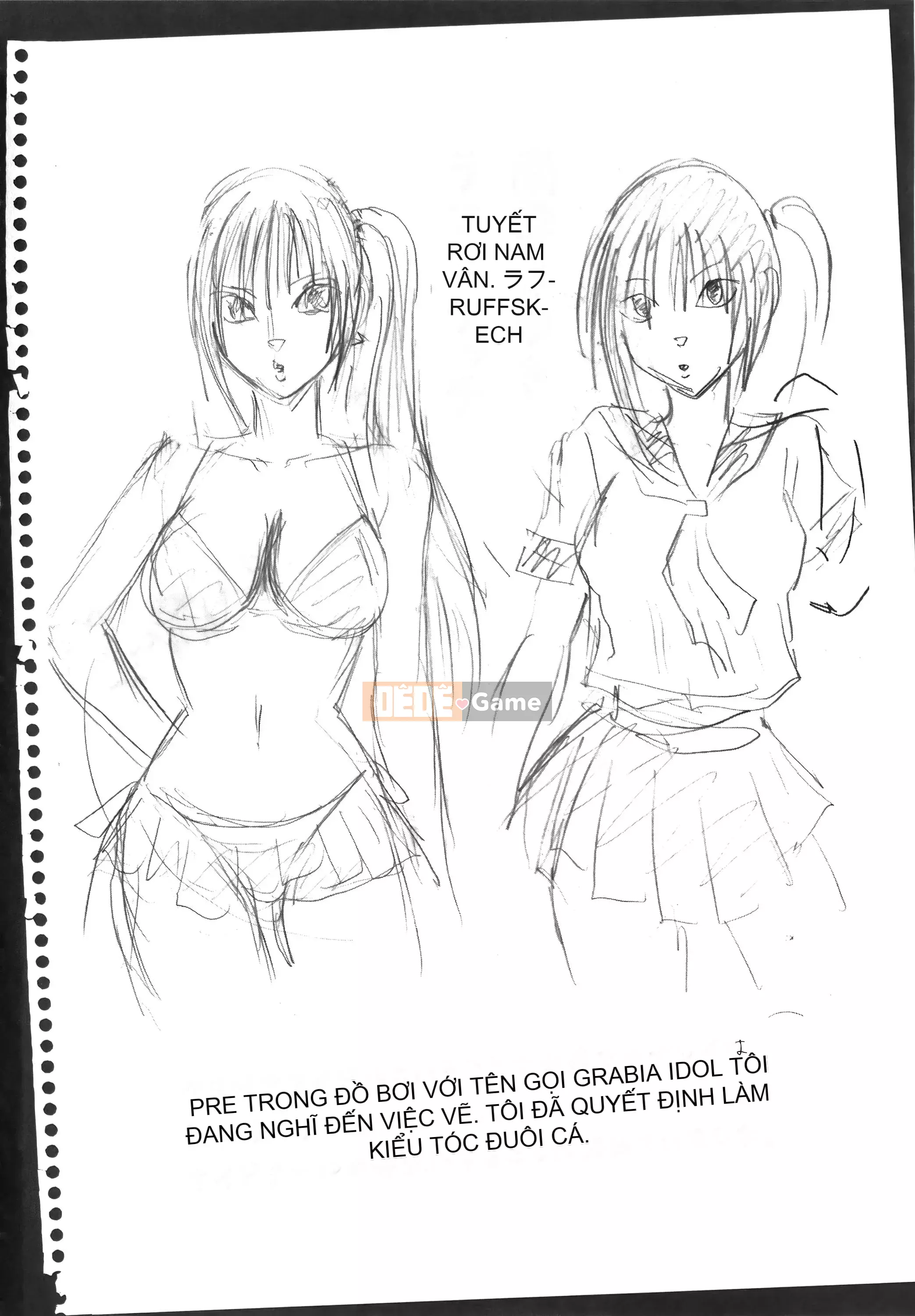 [Crimson] Chiến dịch cưỡng bức thần tượng Vol.