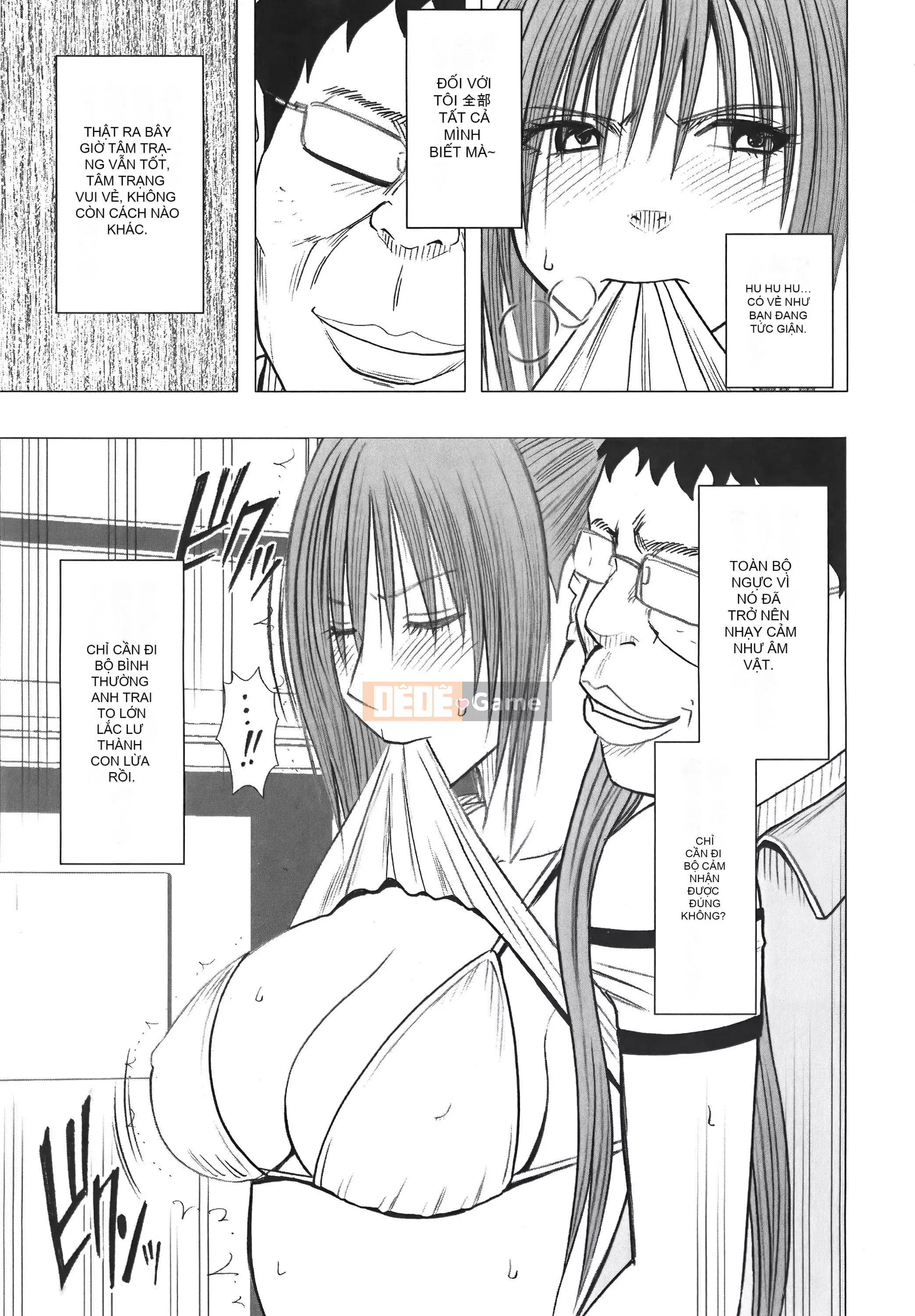 [Crimson] Chiến dịch cưỡng bức thần tượng Vol.