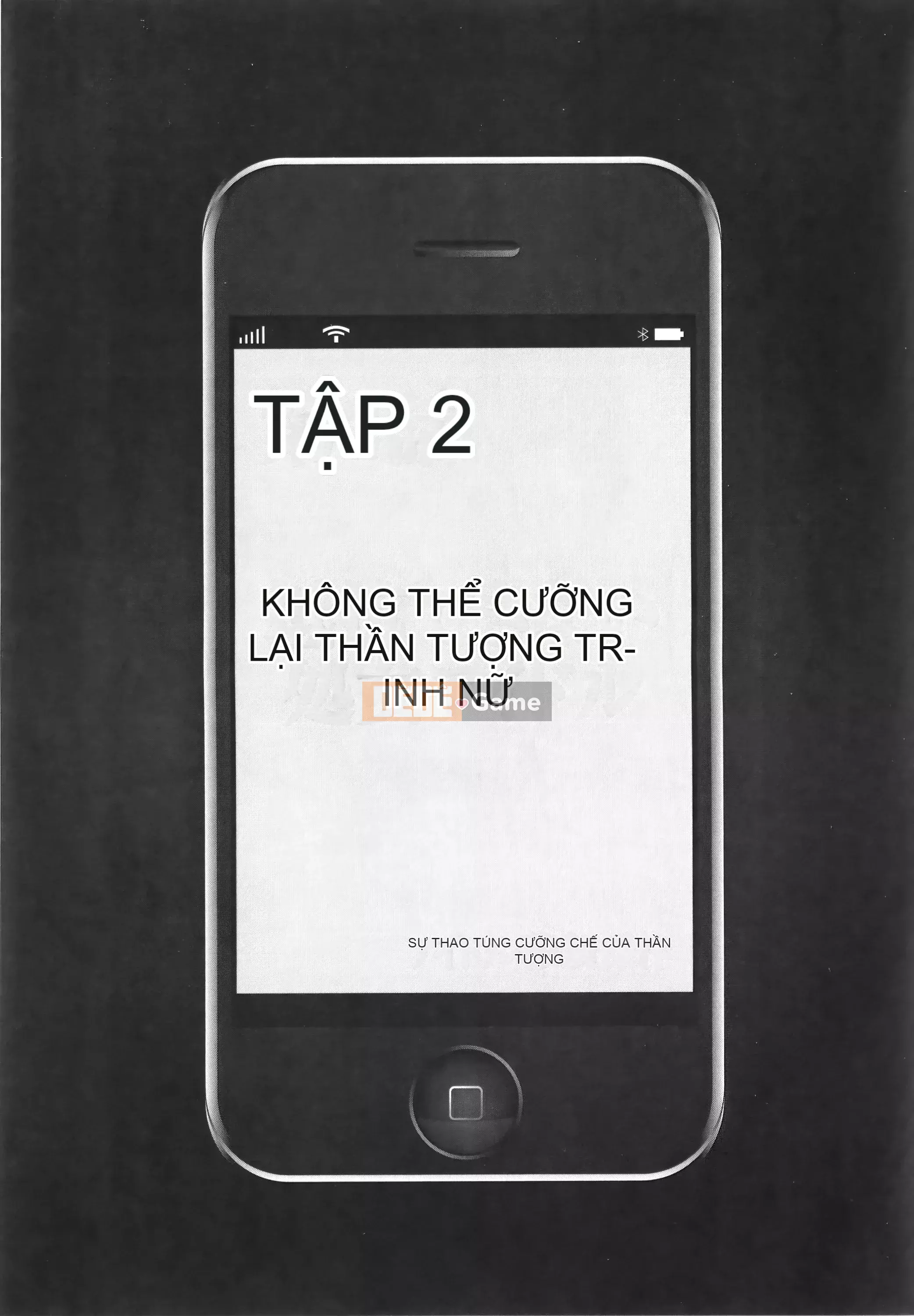 [Crimson] Chiến dịch cưỡng bức thần tượng Vol.