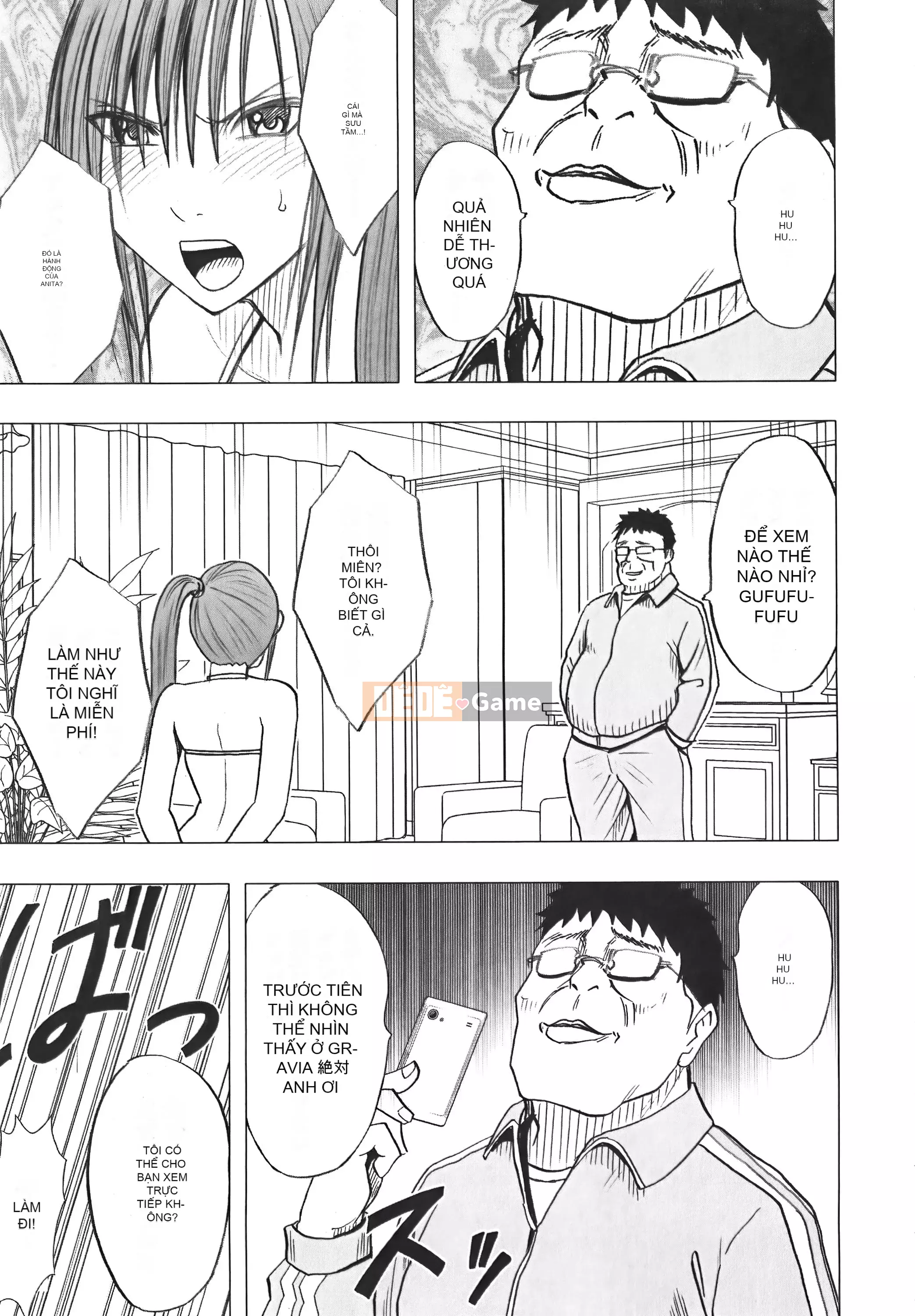 [Crimson] Chiến dịch cưỡng bức thần tượng Vol.