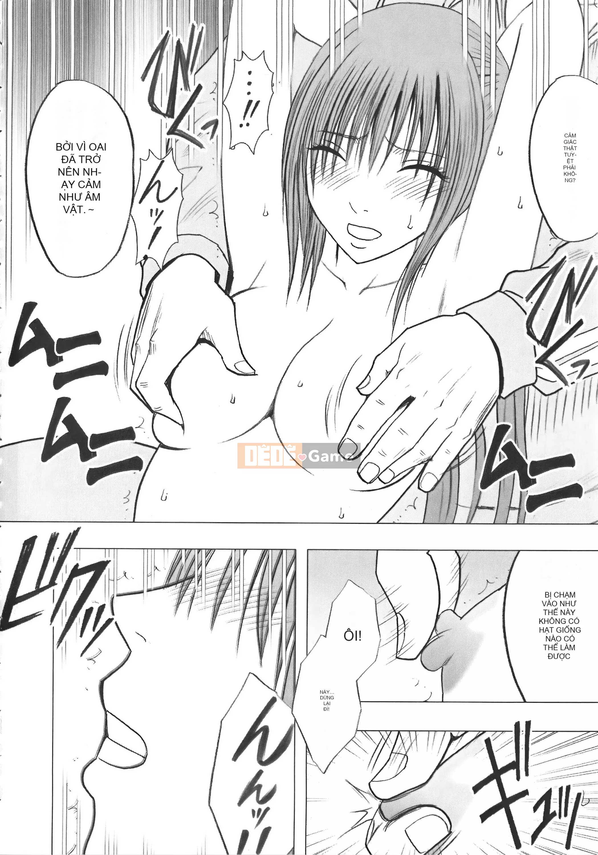 [Crimson] Chiến dịch cưỡng bức thần tượng Vol.