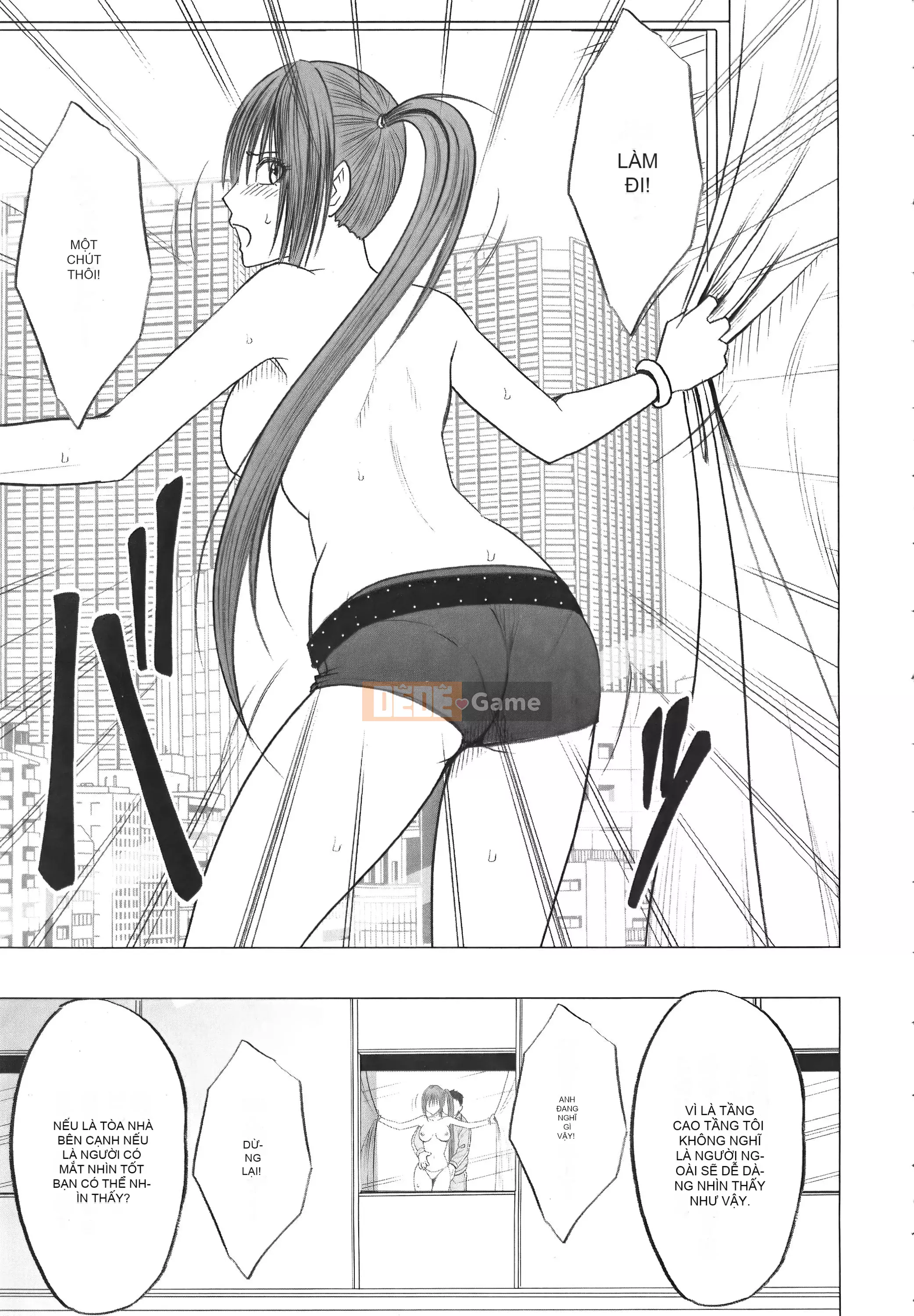 [Crimson] Chiến dịch cưỡng bức thần tượng Vol.