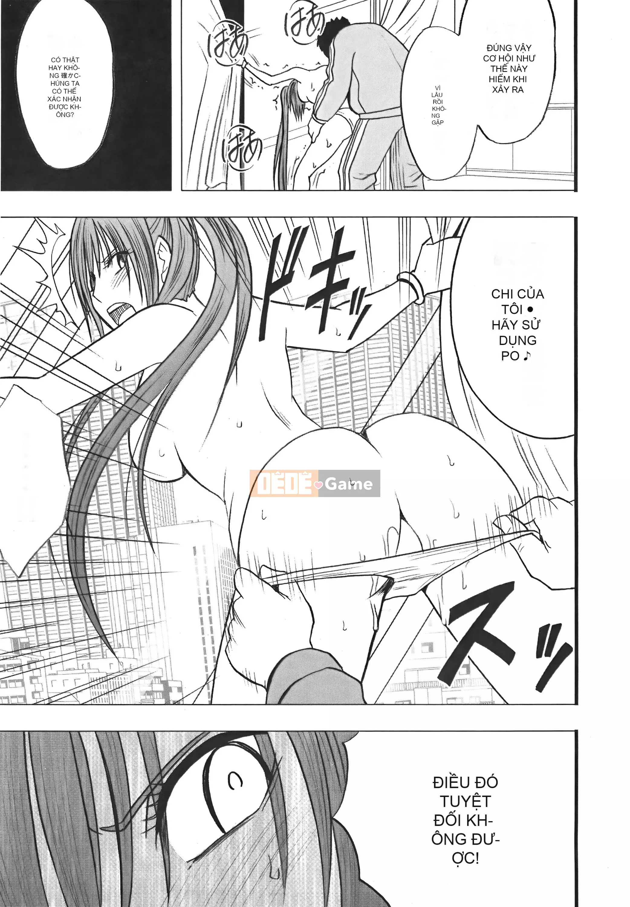 [Crimson] Chiến dịch cưỡng bức thần tượng Vol.