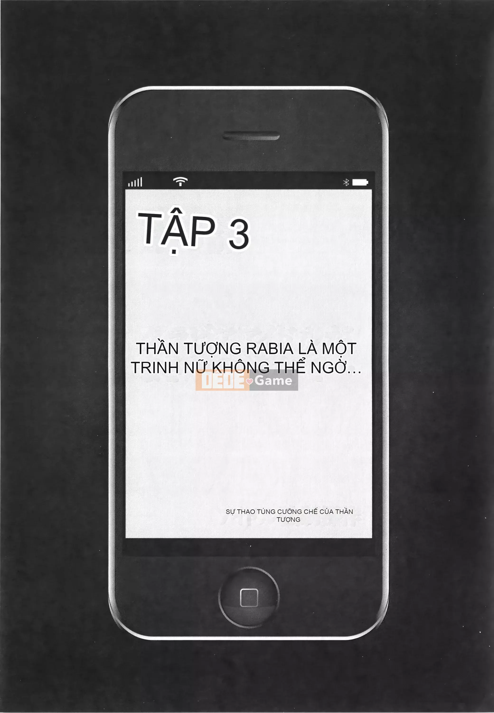 [Crimson] Chiến dịch cưỡng bức thần tượng Vol.