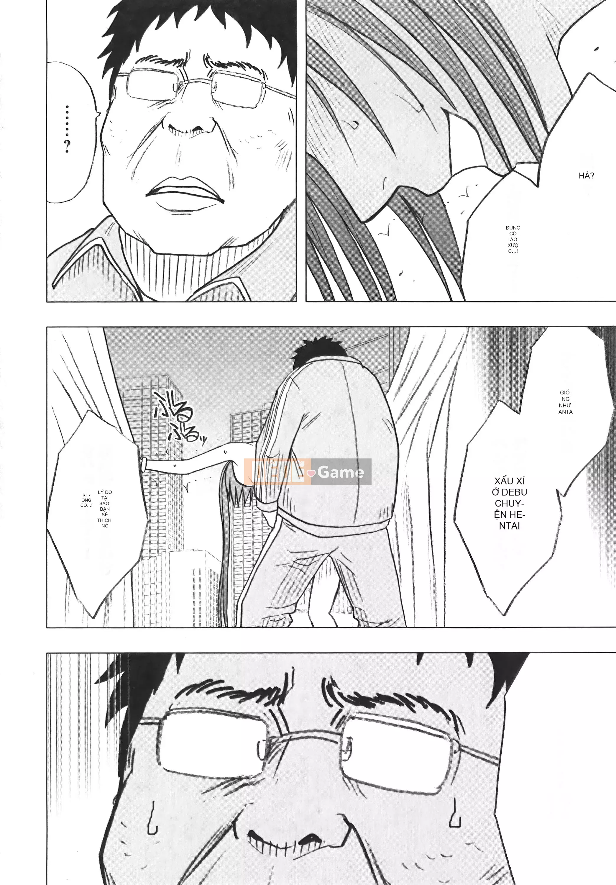 [Crimson] Chiến dịch cưỡng bức thần tượng Vol.