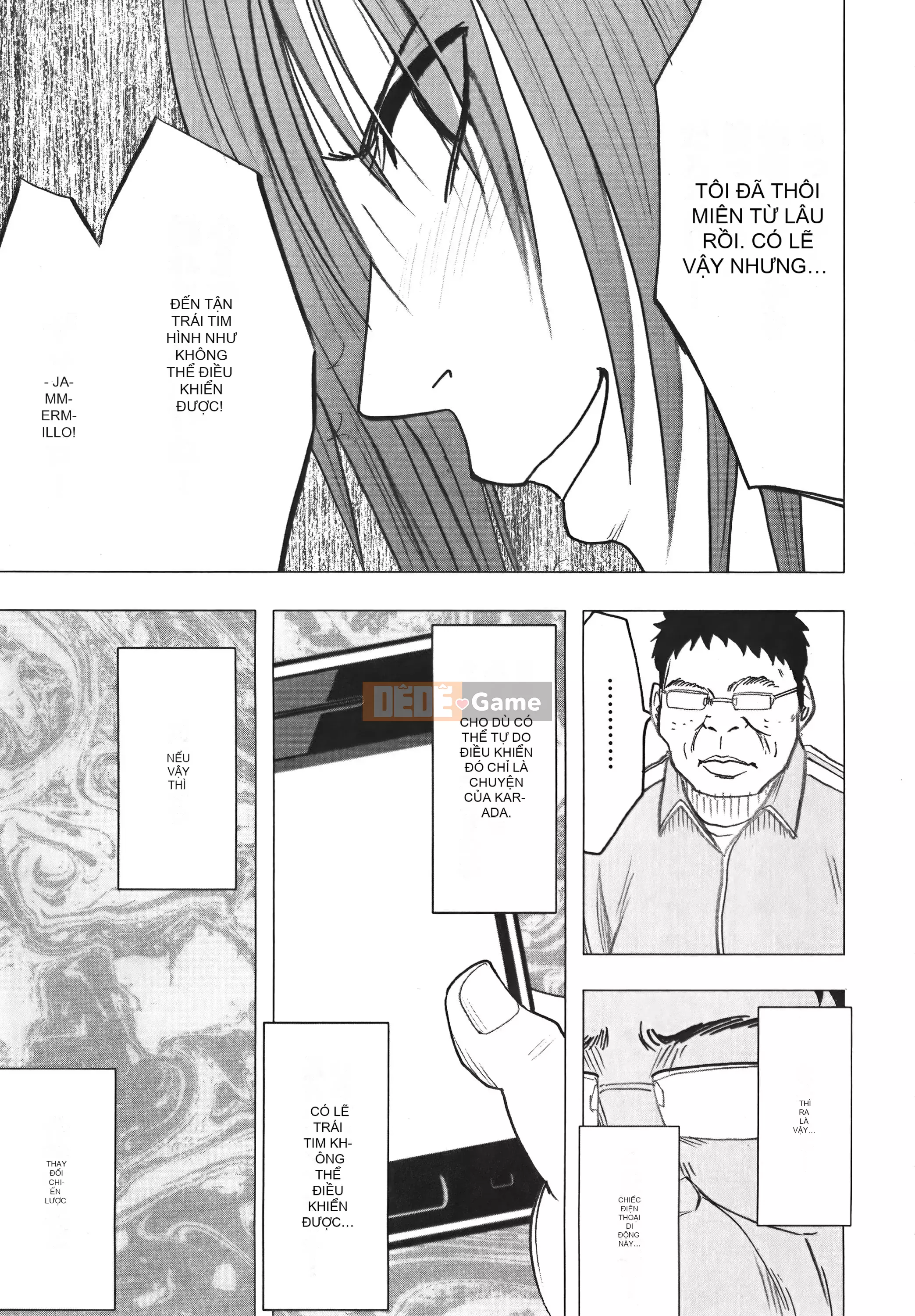 [Crimson] Chiến dịch cưỡng bức thần tượng Vol.