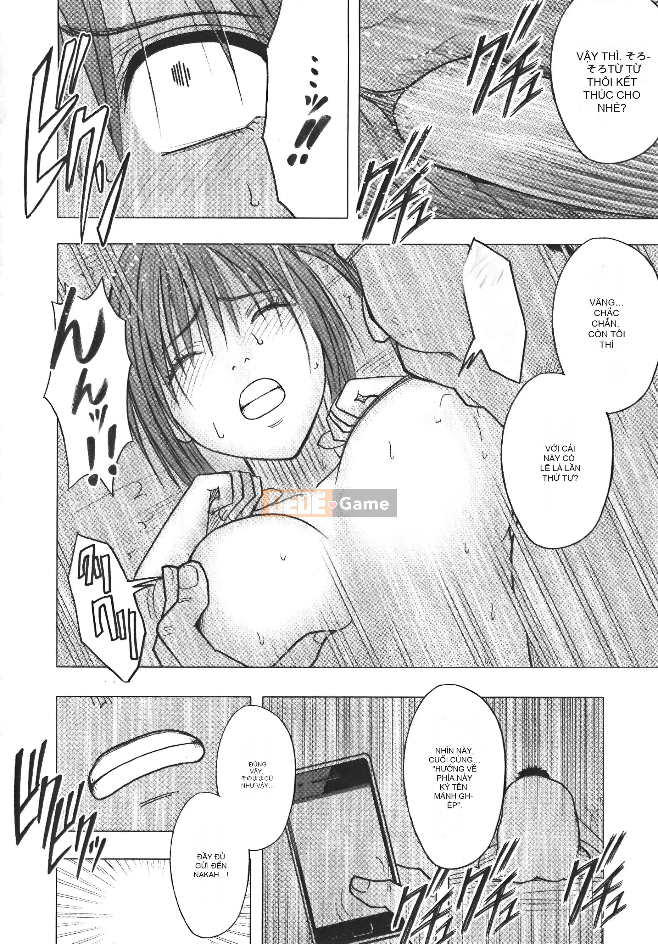 [Crimson] Chiến dịch cưỡng bức thần tượng Vol.