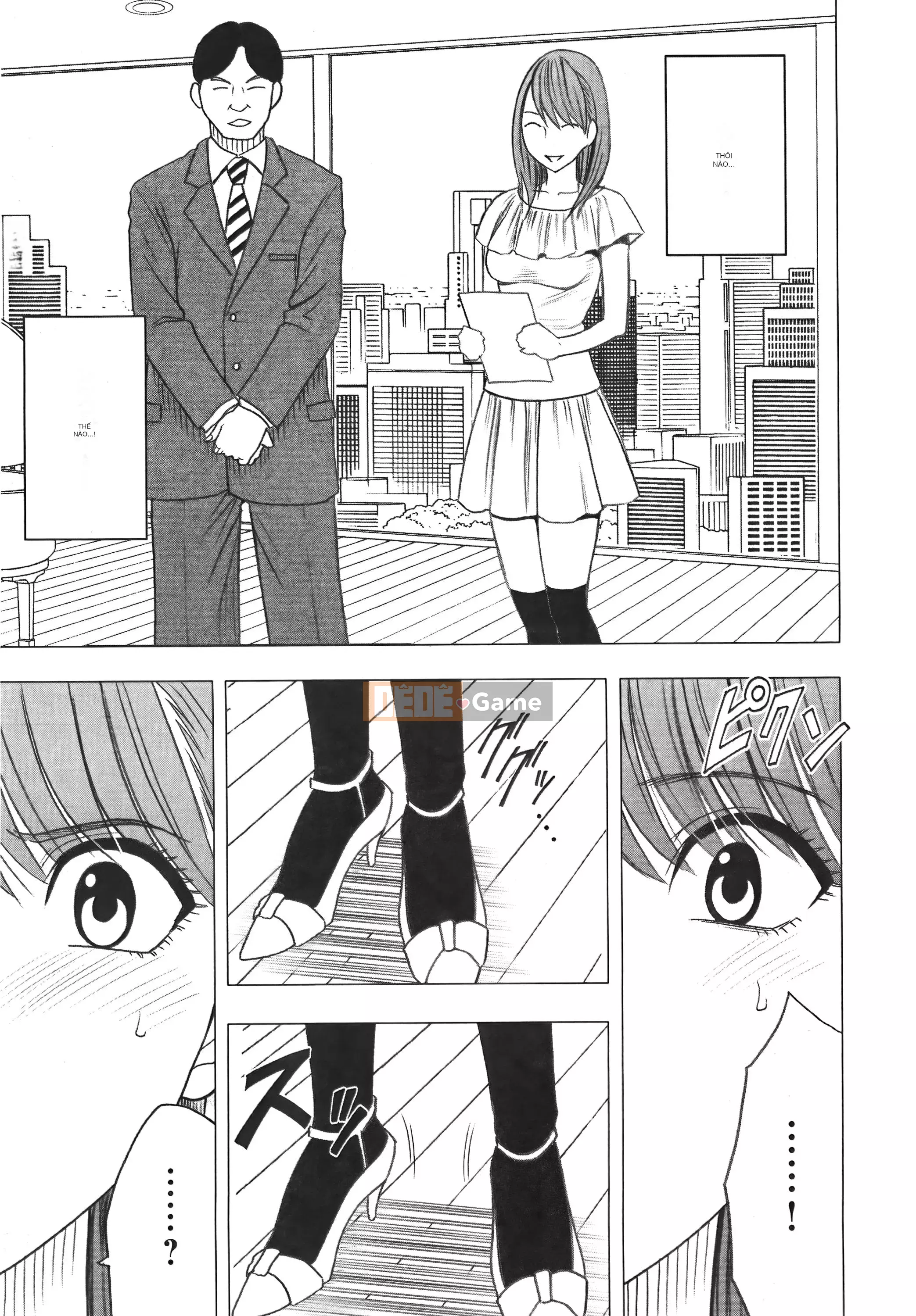 [Crimson] Chiến dịch cưỡng bức thần tượng Vol.