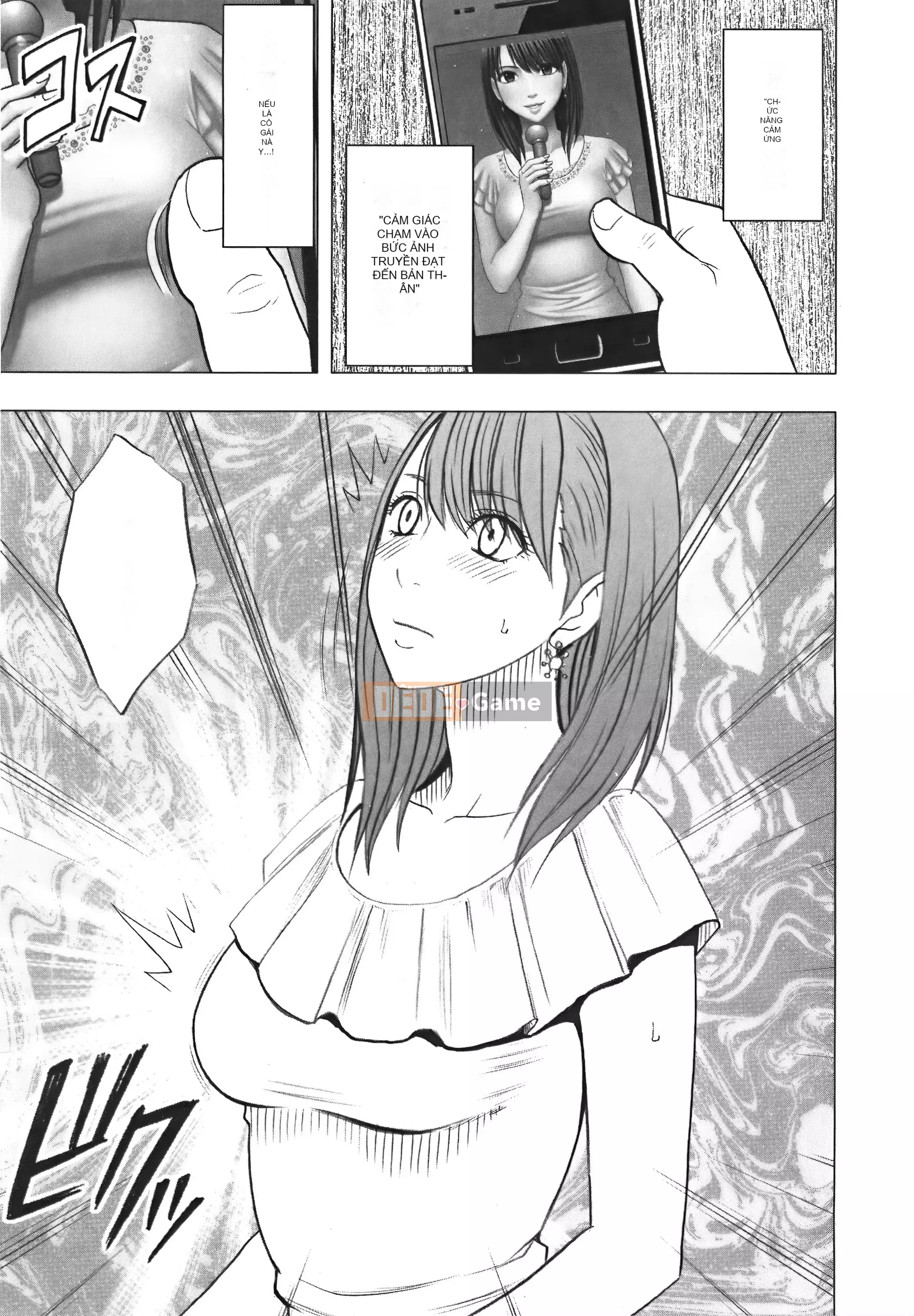 [Crimson] Chiến dịch cưỡng bức thần tượng Vol.