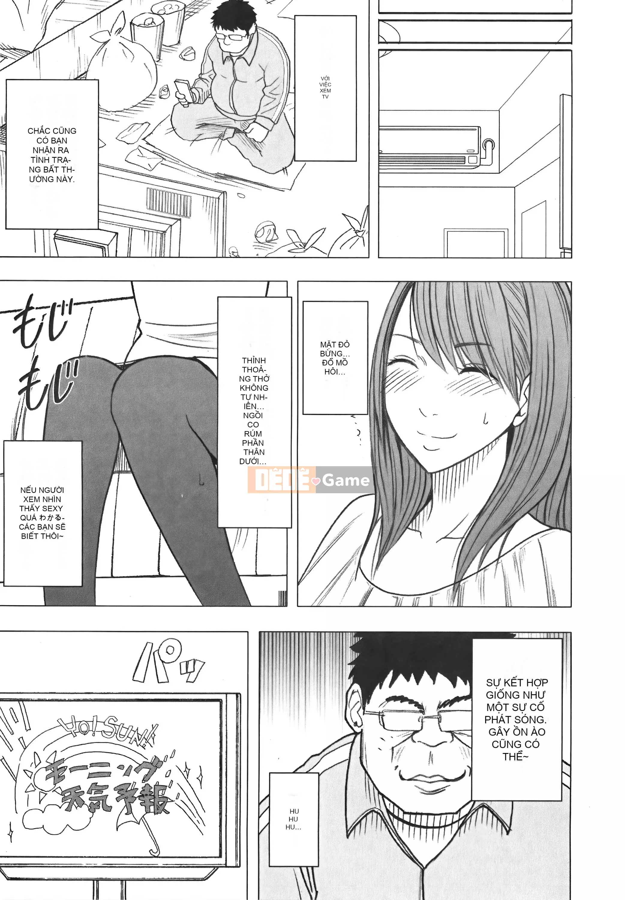 [Crimson] Chiến dịch cưỡng bức thần tượng Vol.