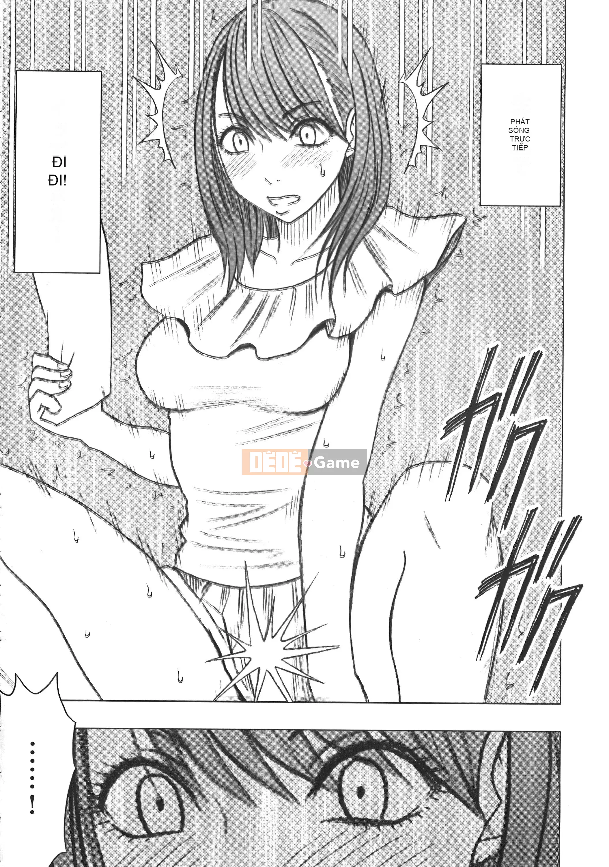 [Crimson] Chiến dịch cưỡng bức thần tượng Vol.