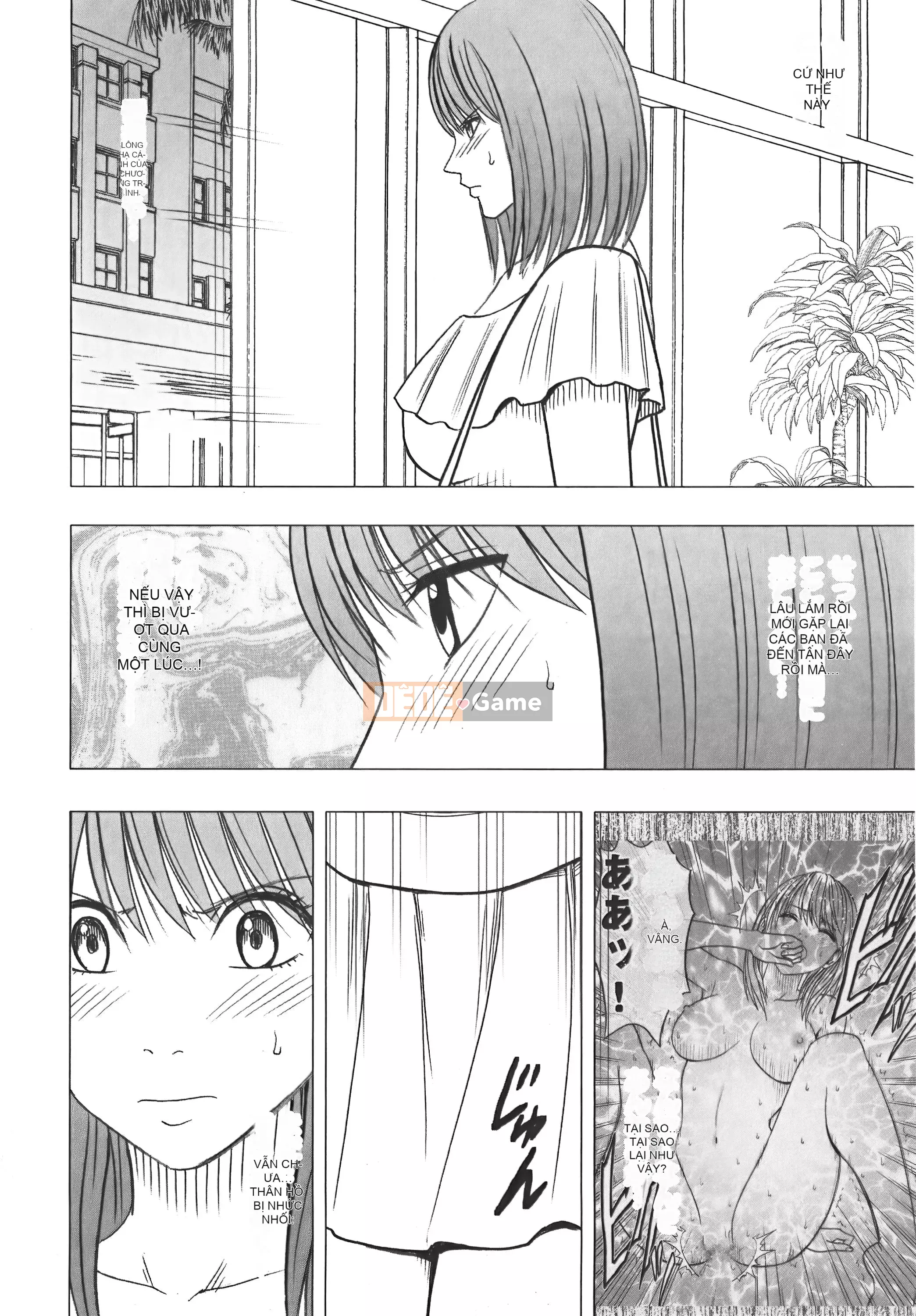 [Crimson] Chiến dịch cưỡng bức thần tượng Vol.