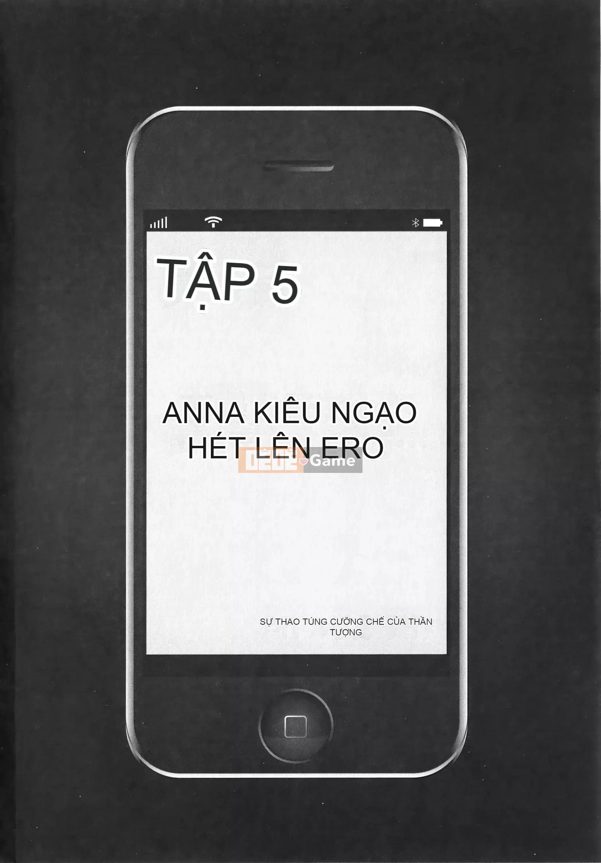 [Crimson] Chiến dịch cưỡng bức thần tượng Vol.