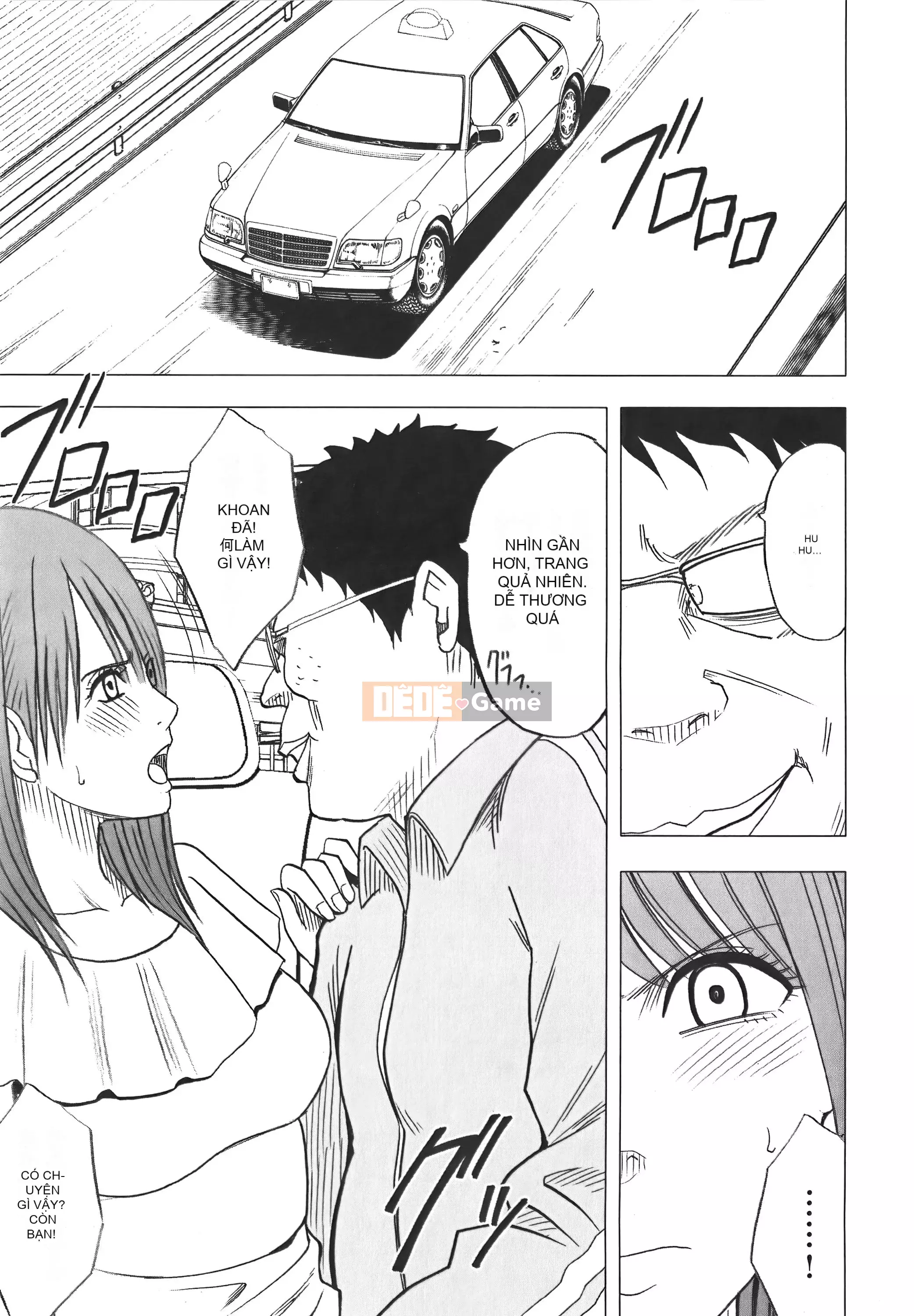 [Crimson] Chiến dịch cưỡng bức thần tượng Vol.