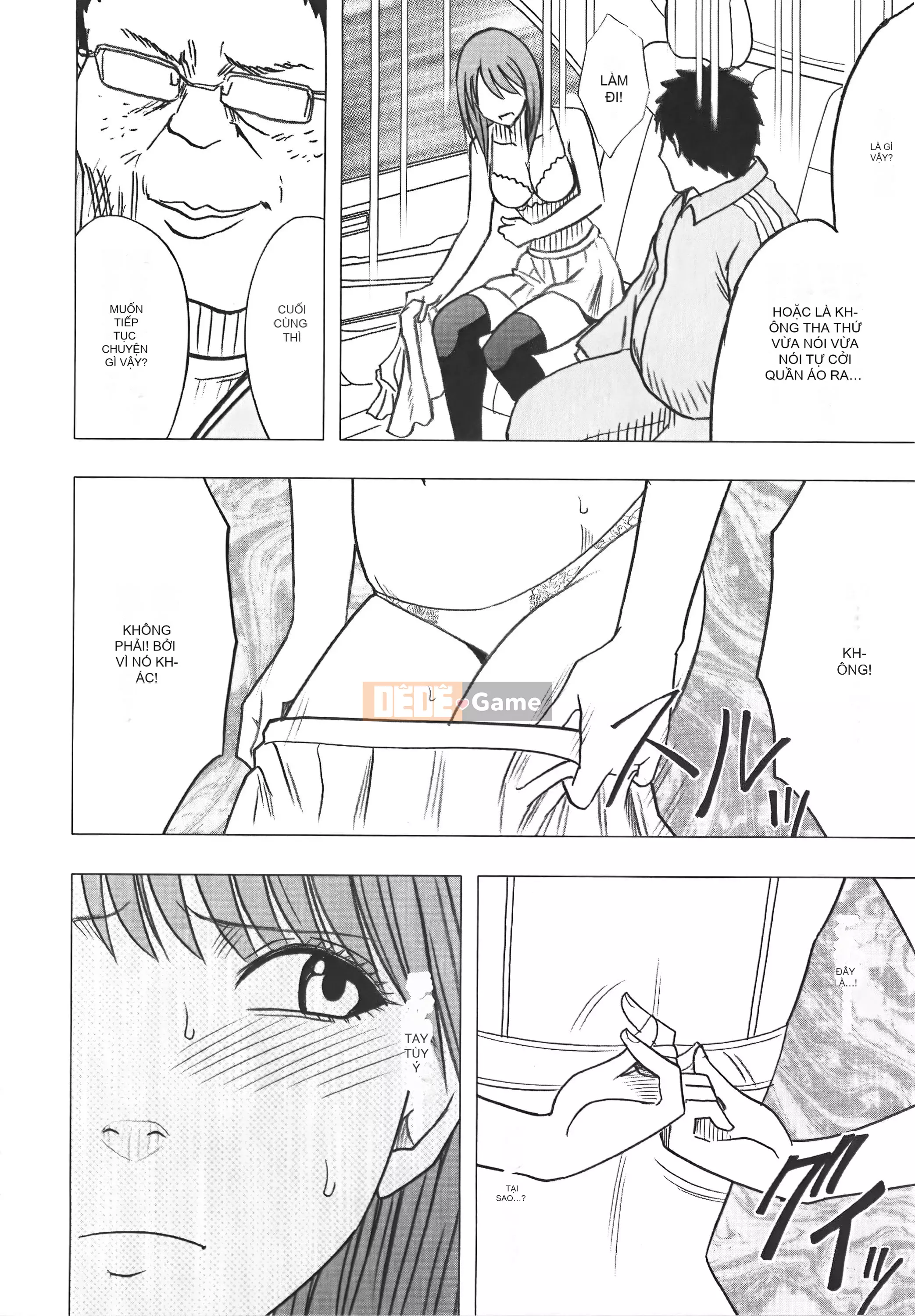 [Crimson] Chiến dịch cưỡng bức thần tượng Vol.